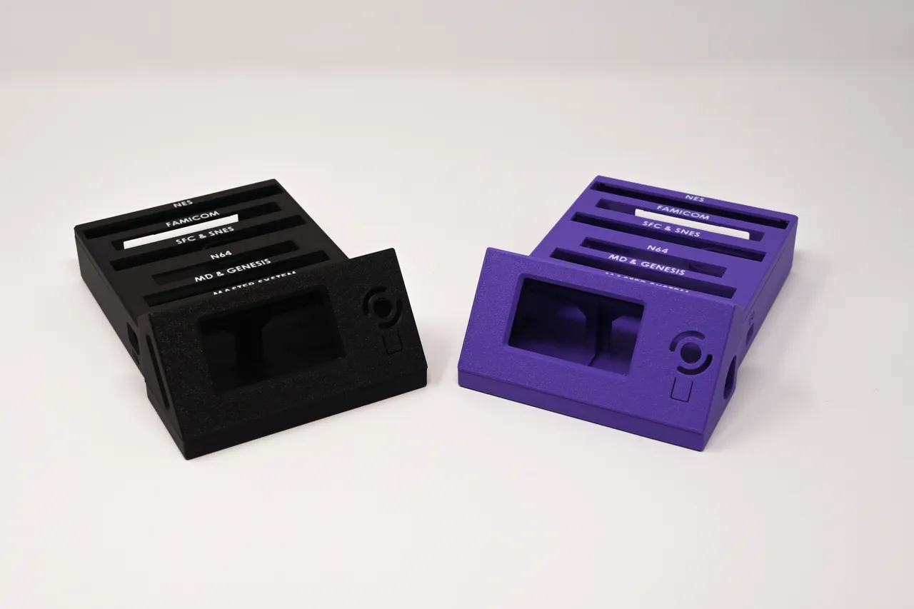 Kytor Industries Fully Enclosed Open Source Cartridge Reader