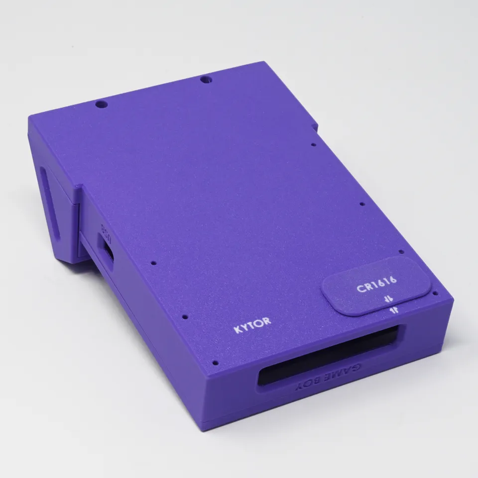Kytor Industries Fully Enclosed Open Source Cartridge Reader