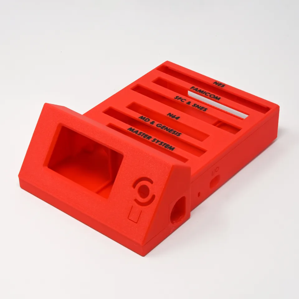 サイダーページ！！ Kytor Industries Fully Enclosed Open Source Cartridge Reader