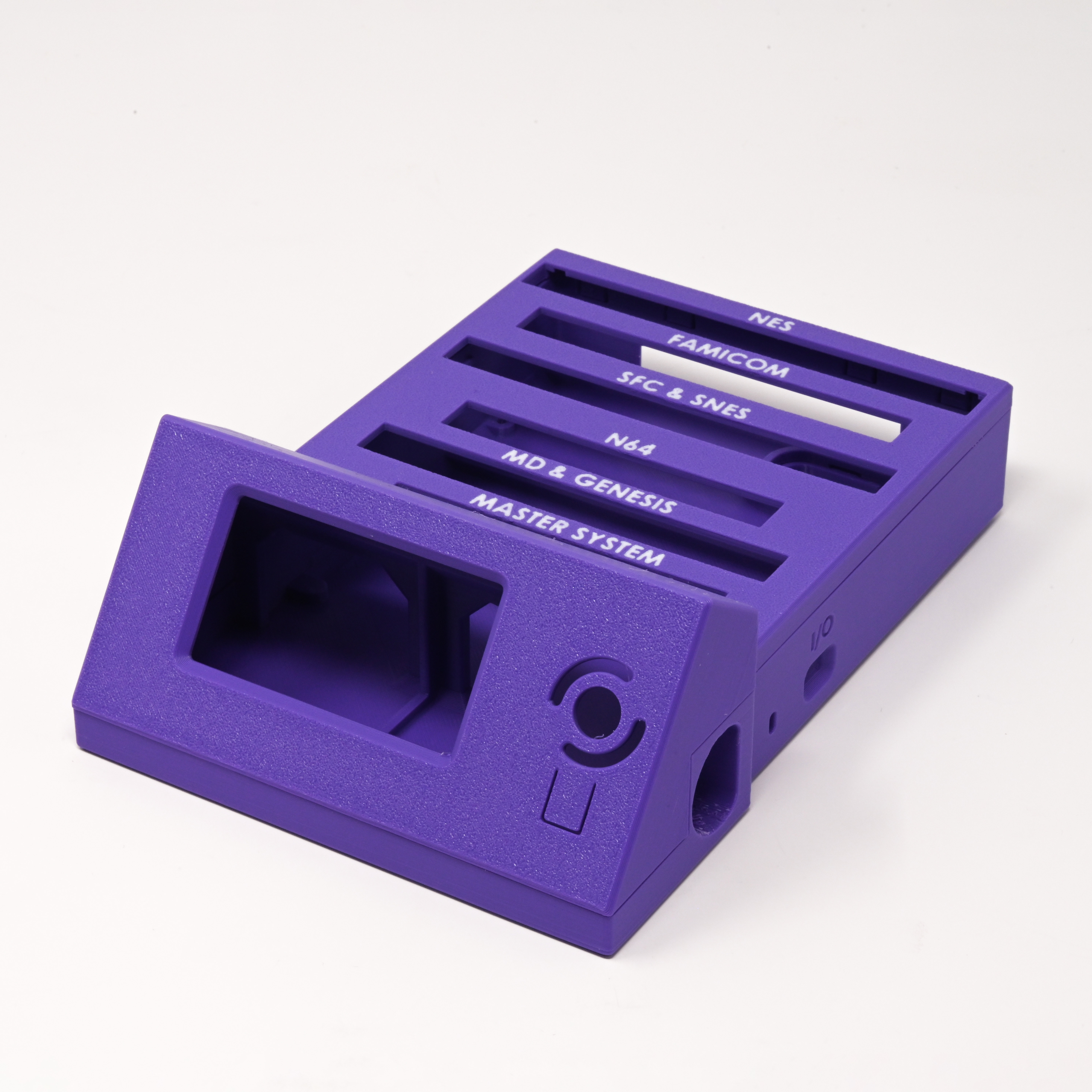 Kytor Industries Fully Enclosed Open Source Cartridge Reader Shell
