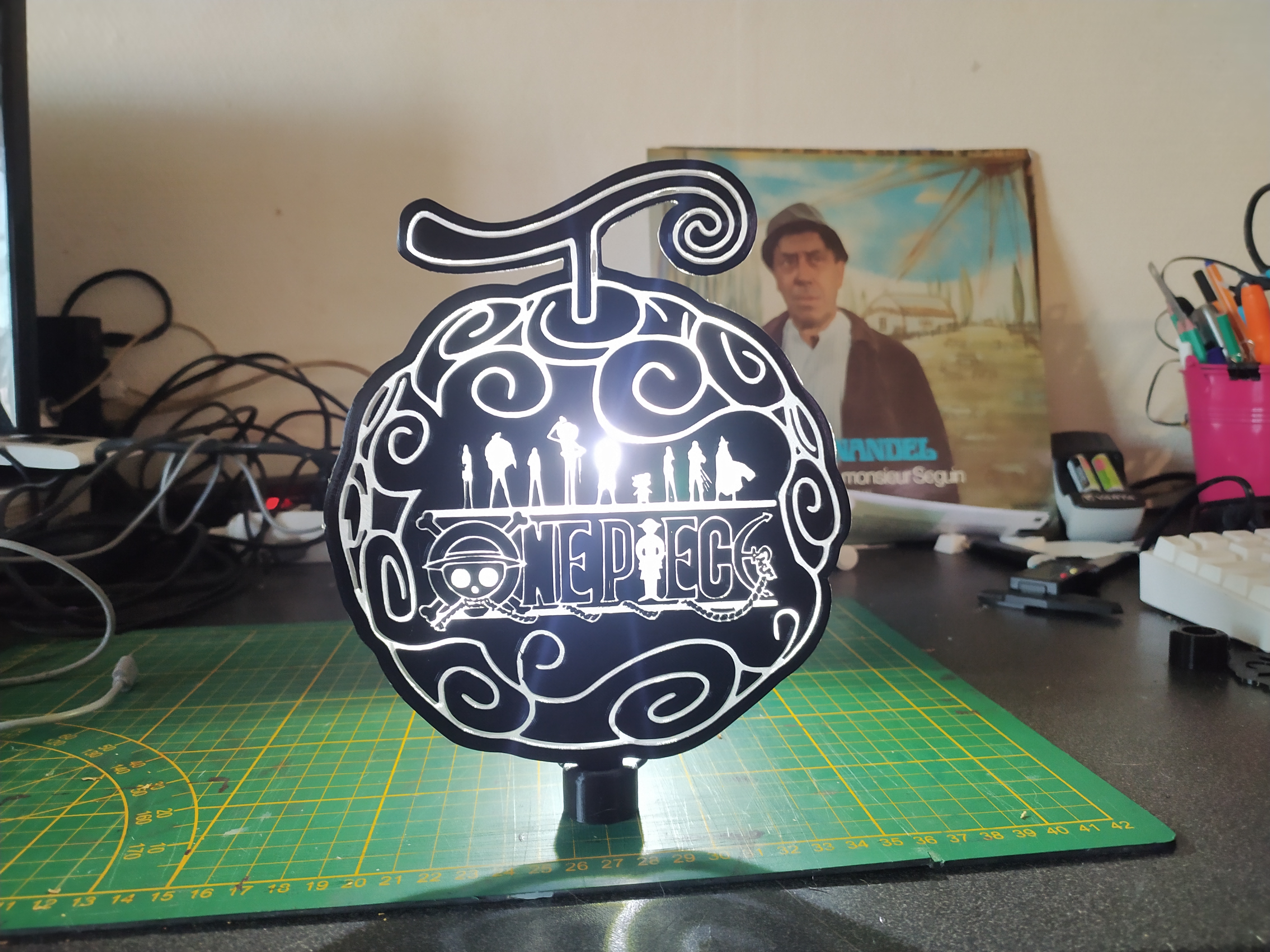 Lampe One Piece