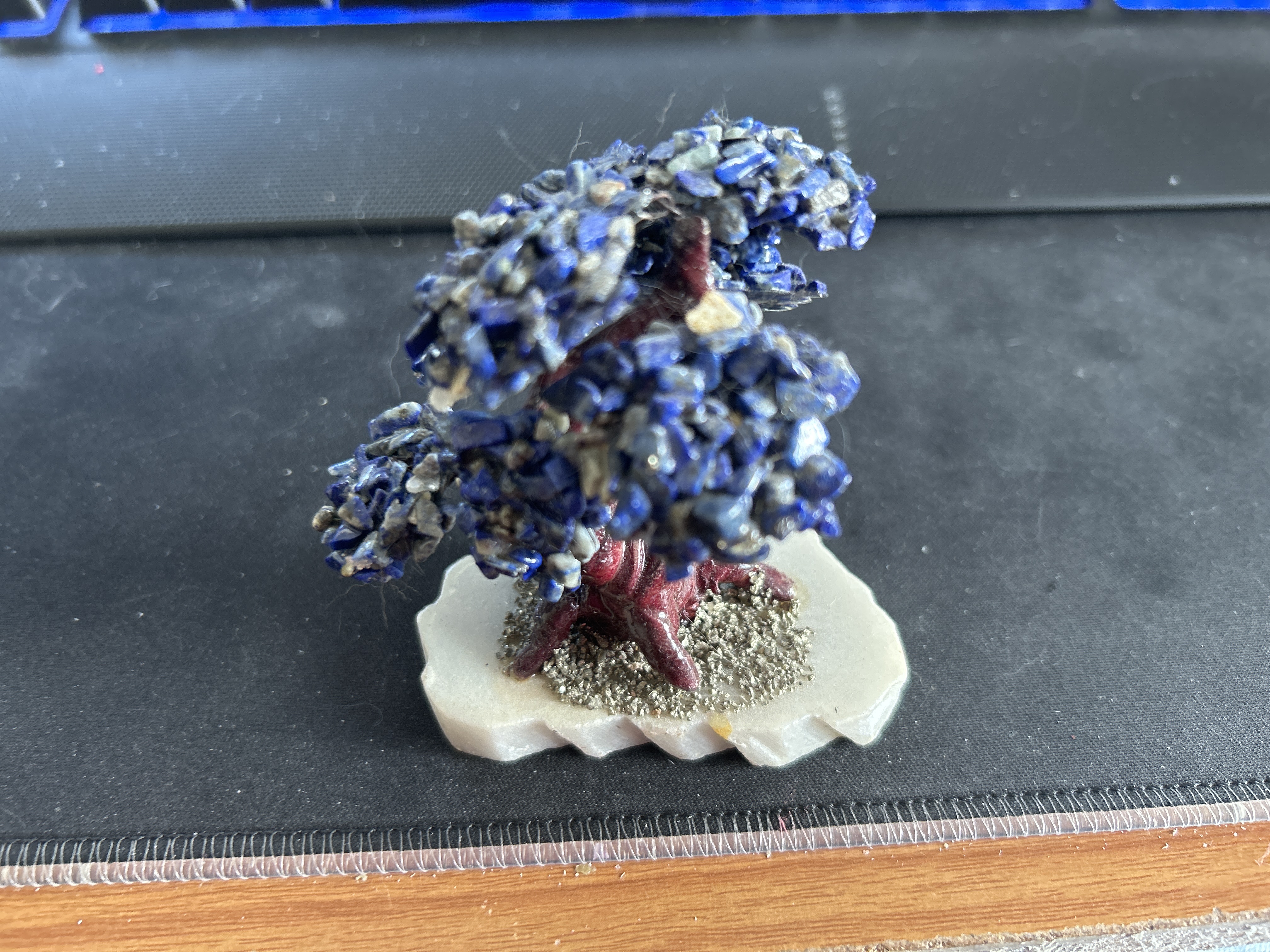 Artistic Tree Scan