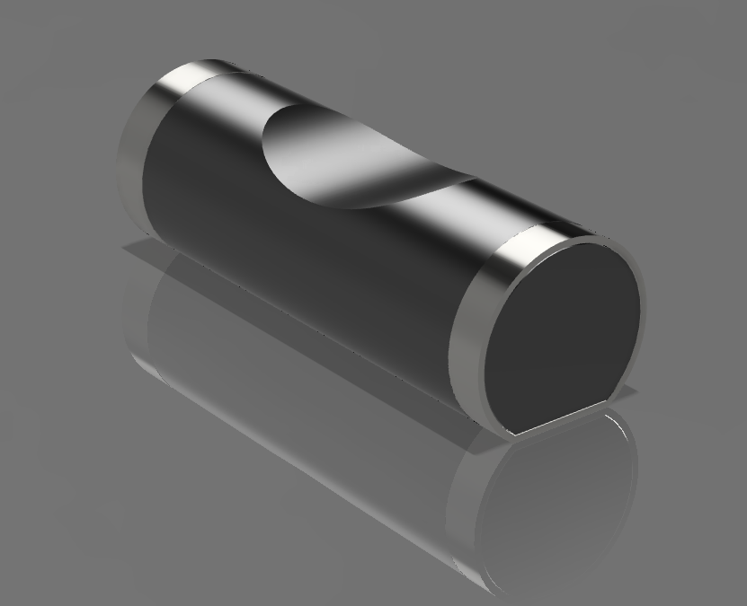 Chopstick Holder with rings No support, no infill by RB180