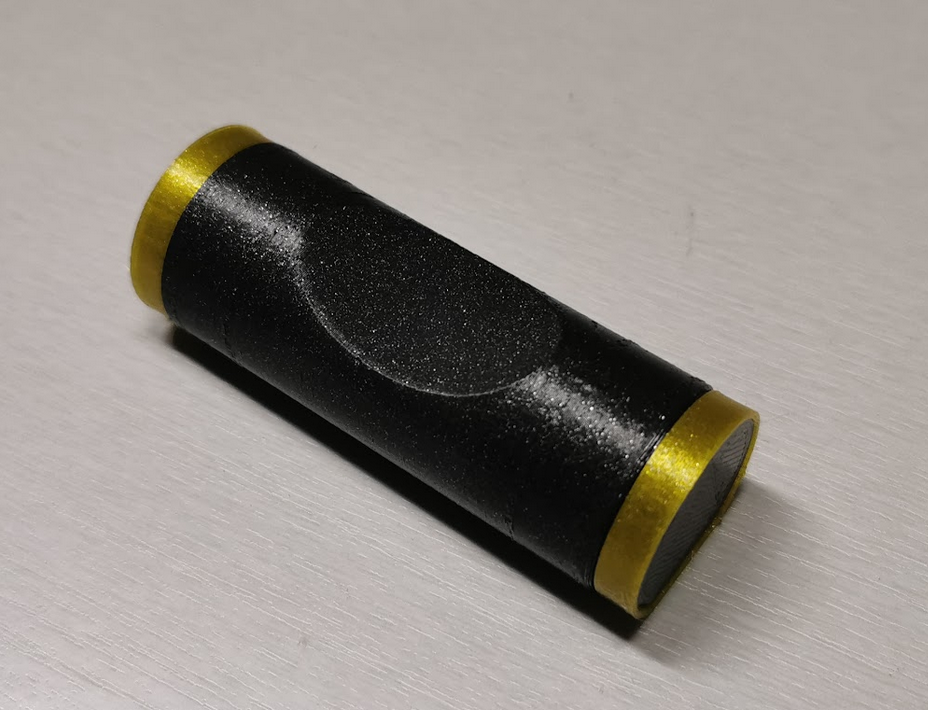 Chopstick Holder with rings No support, no infill by RB180