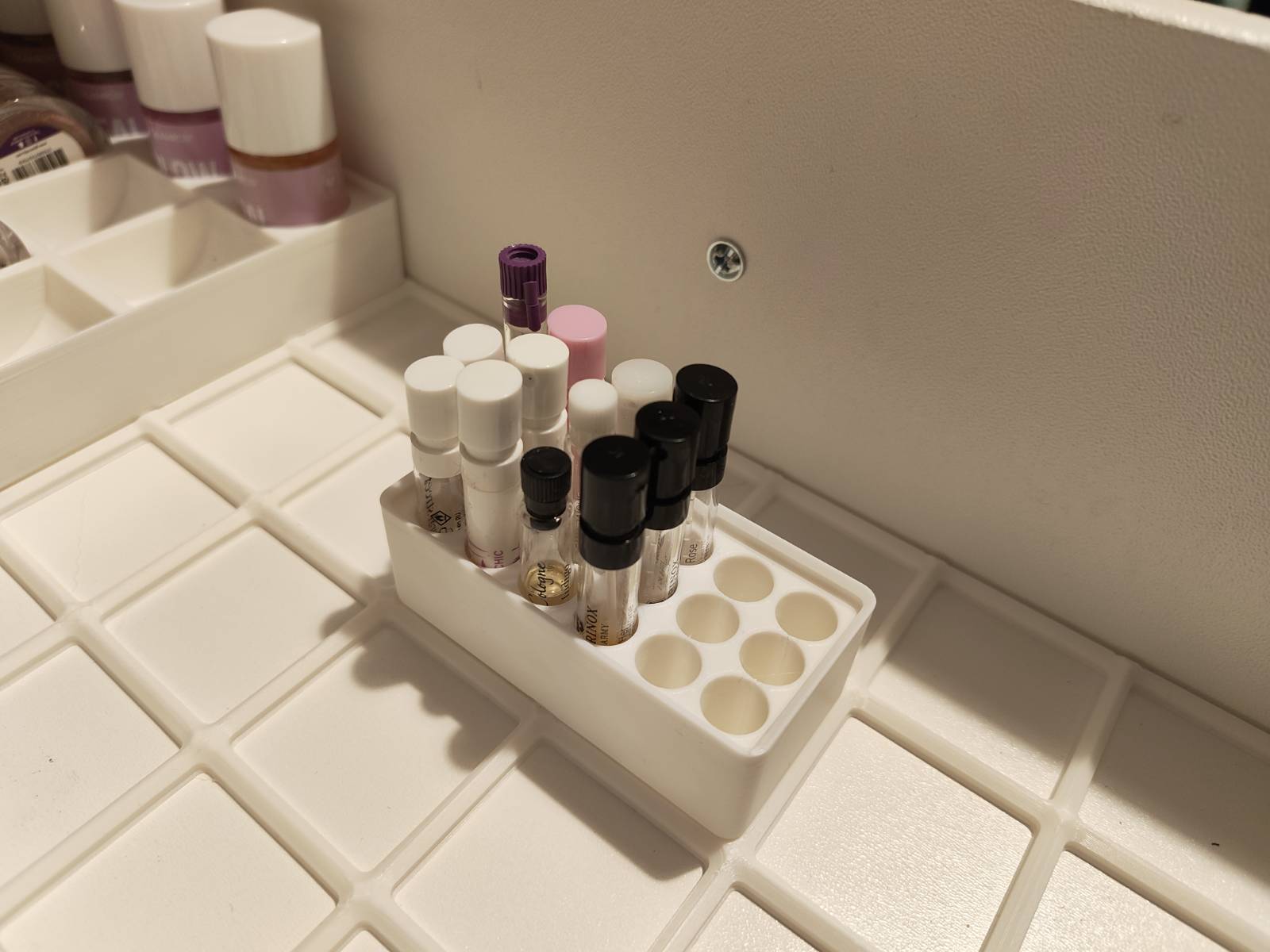 Gridfinity Perfume Sample Tray