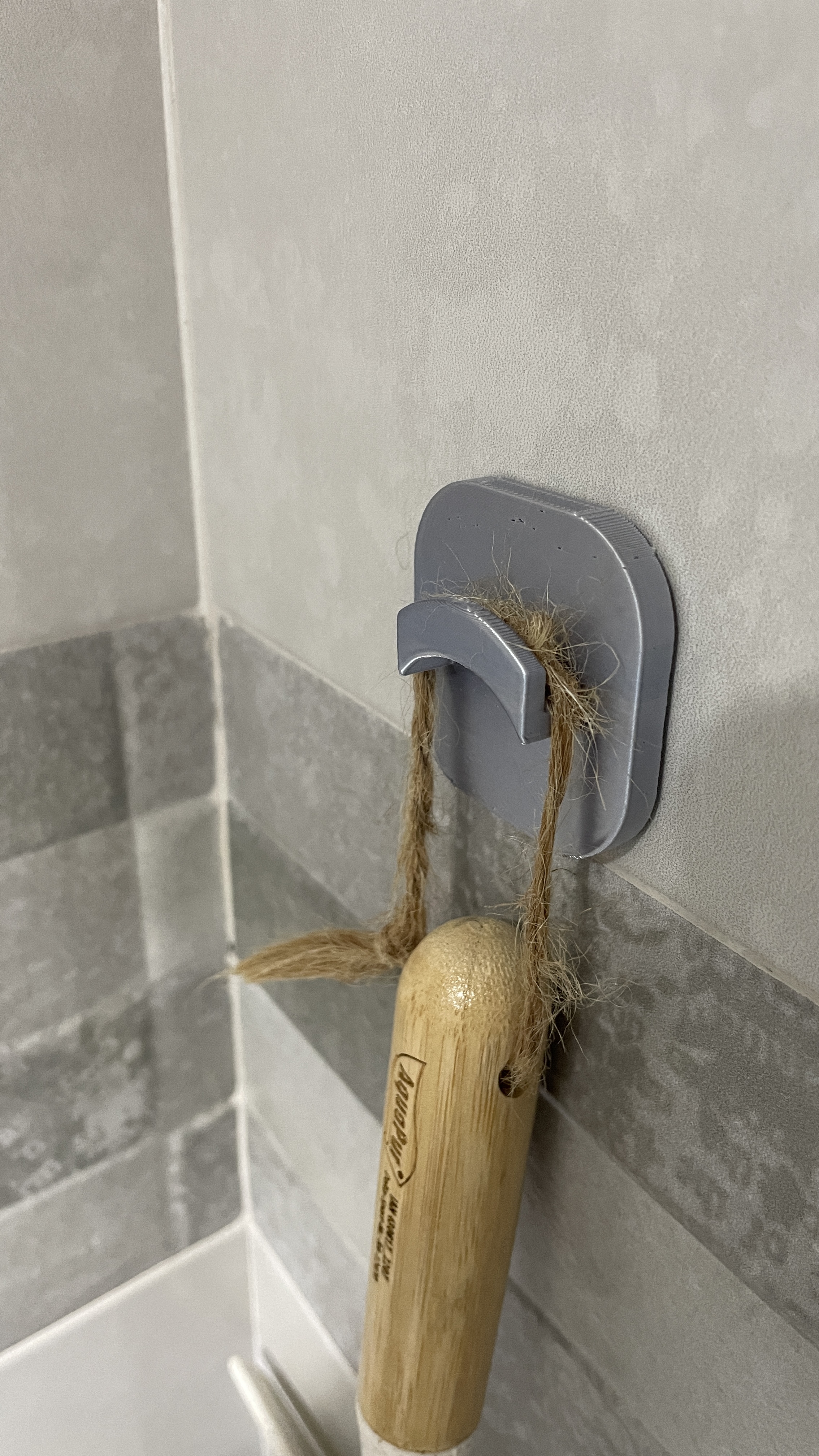 Colgador accesorios Baño / Ducha