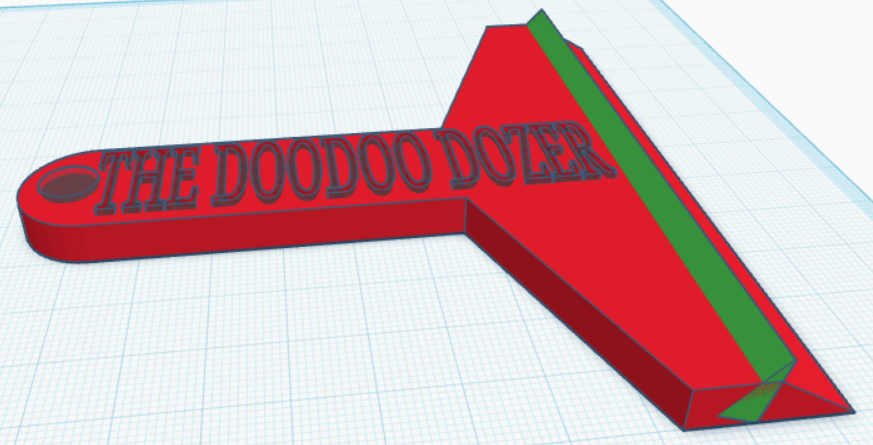 THE DOODOO DOZER