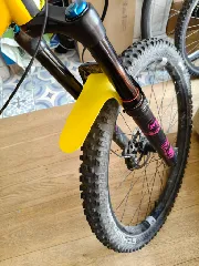 Front MTB Mudguard