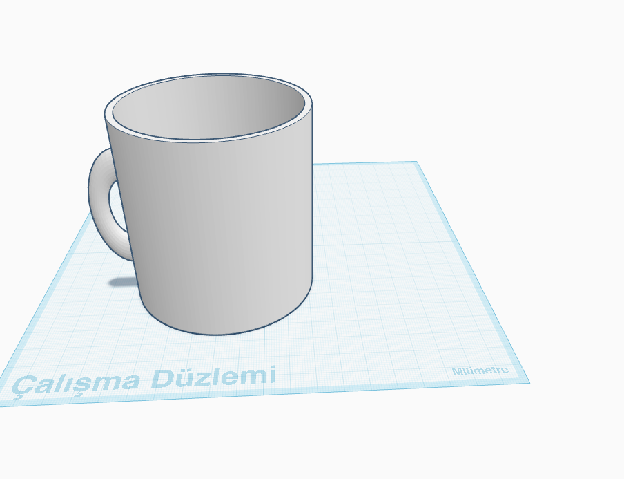 Mug cup-Kupa bardak