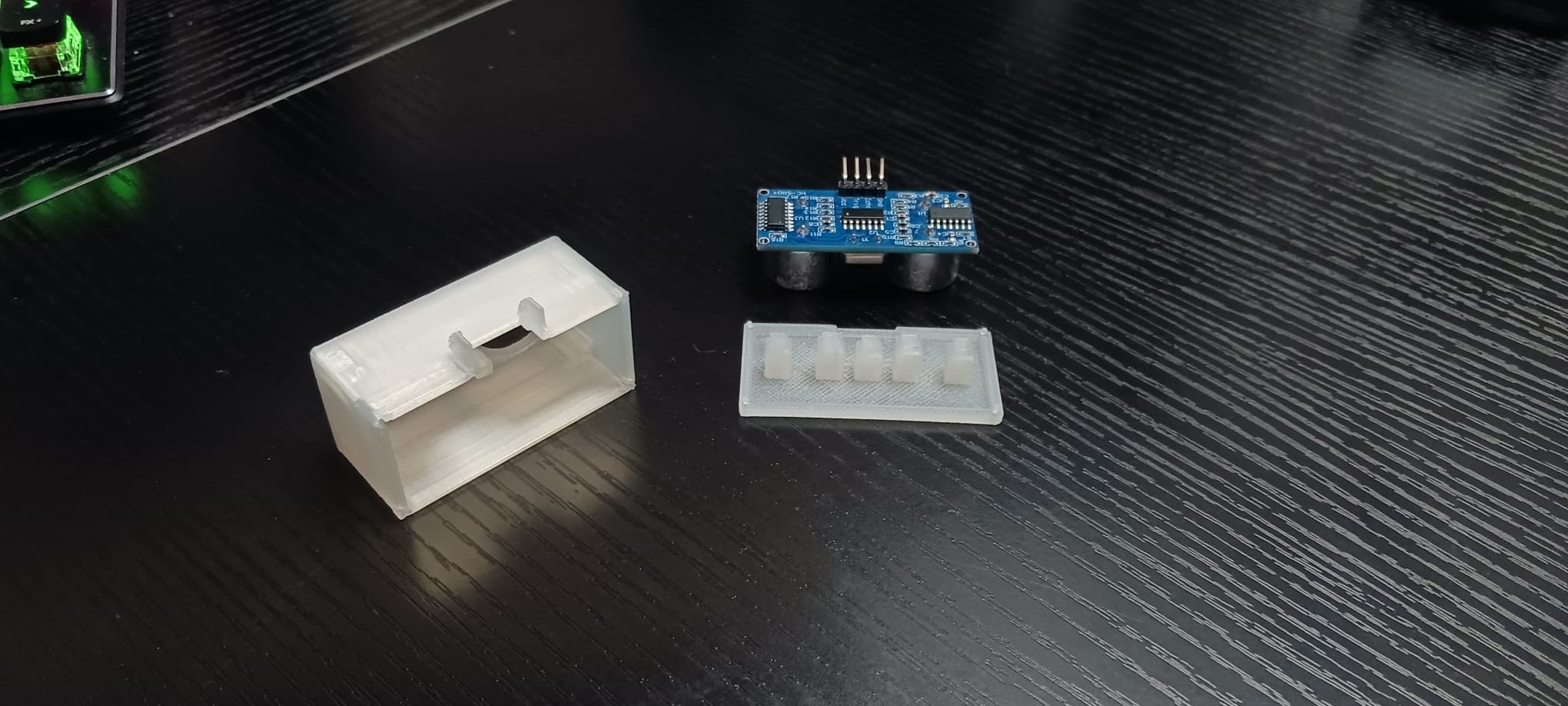 Ultrasonic Case