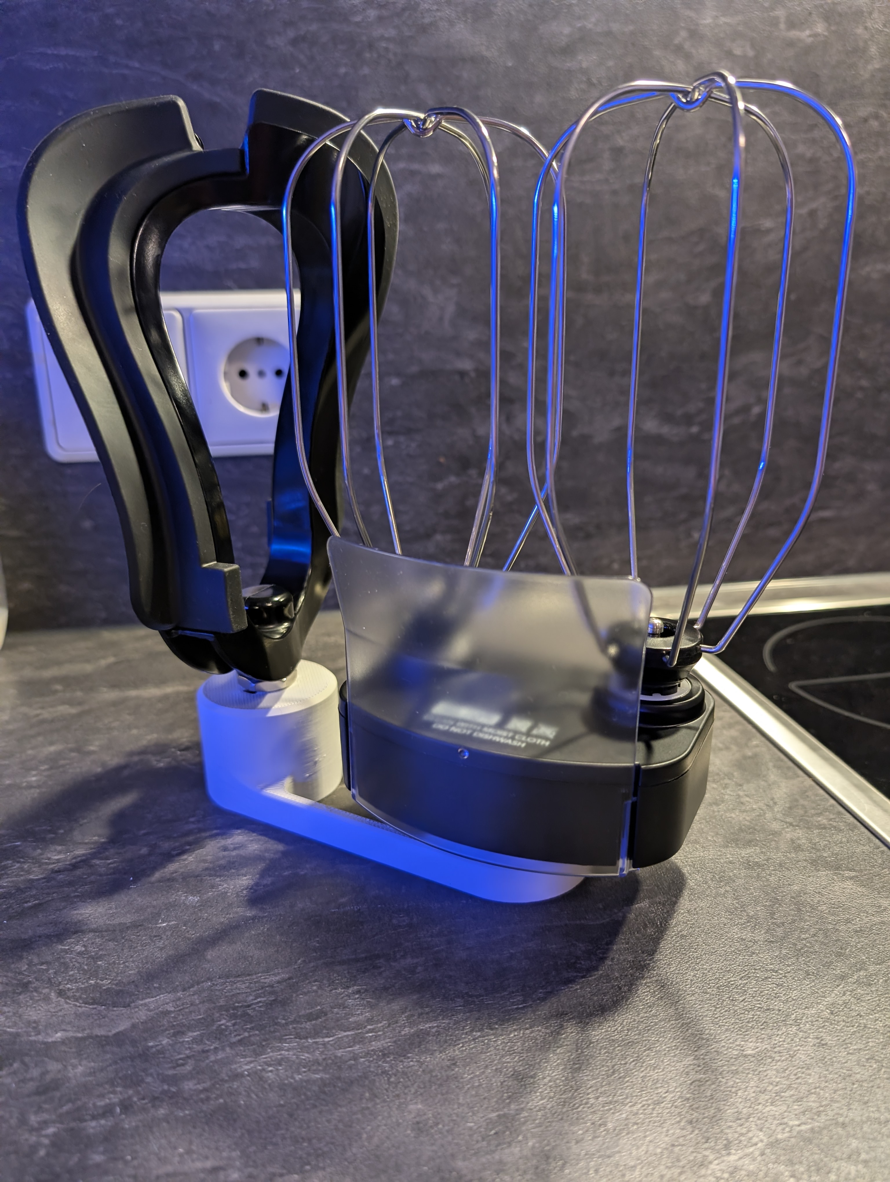 Wilfa probaker tool stand