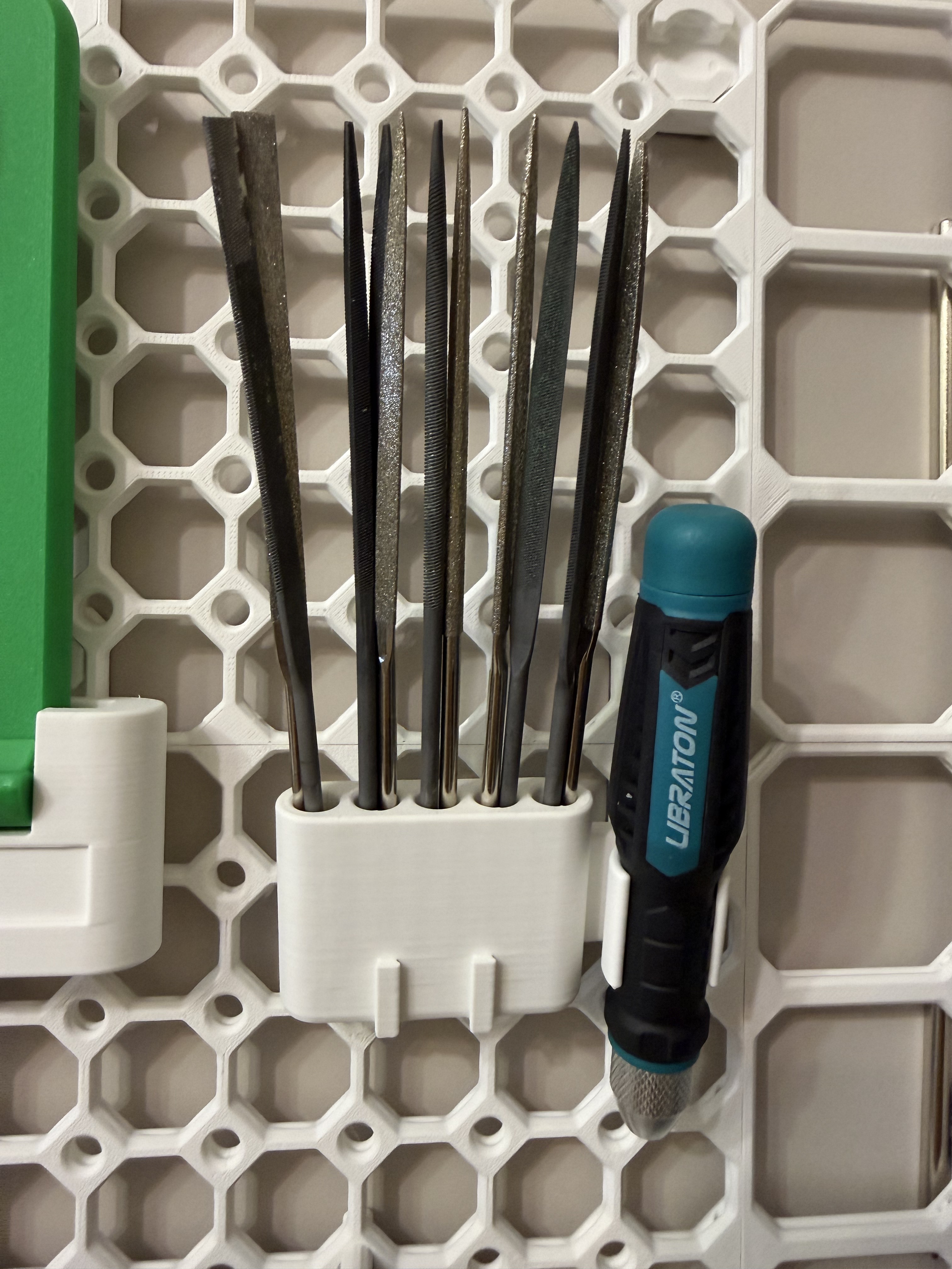 Libraton Files Multiboard Holder modular