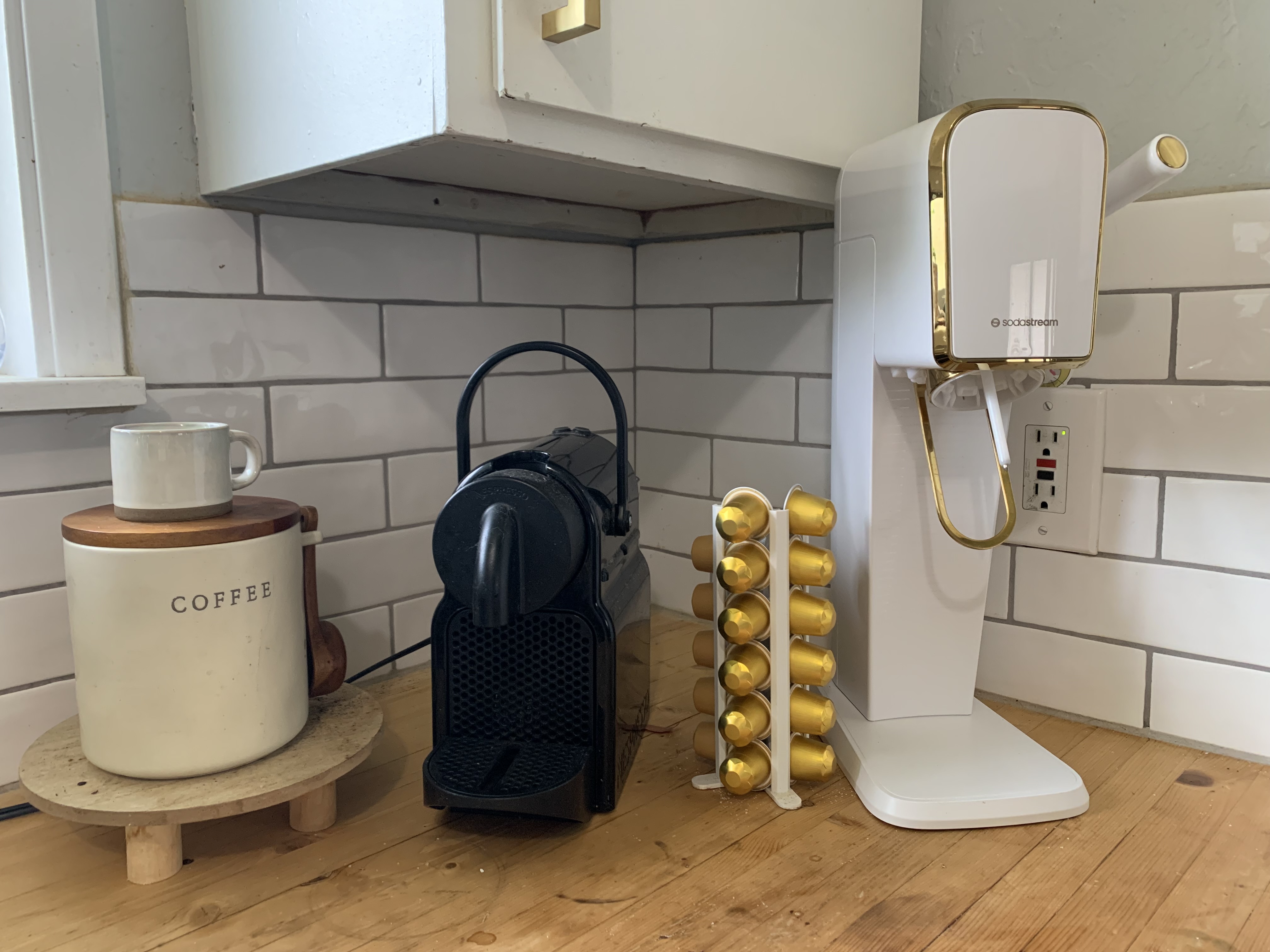Coffee Pod Holder