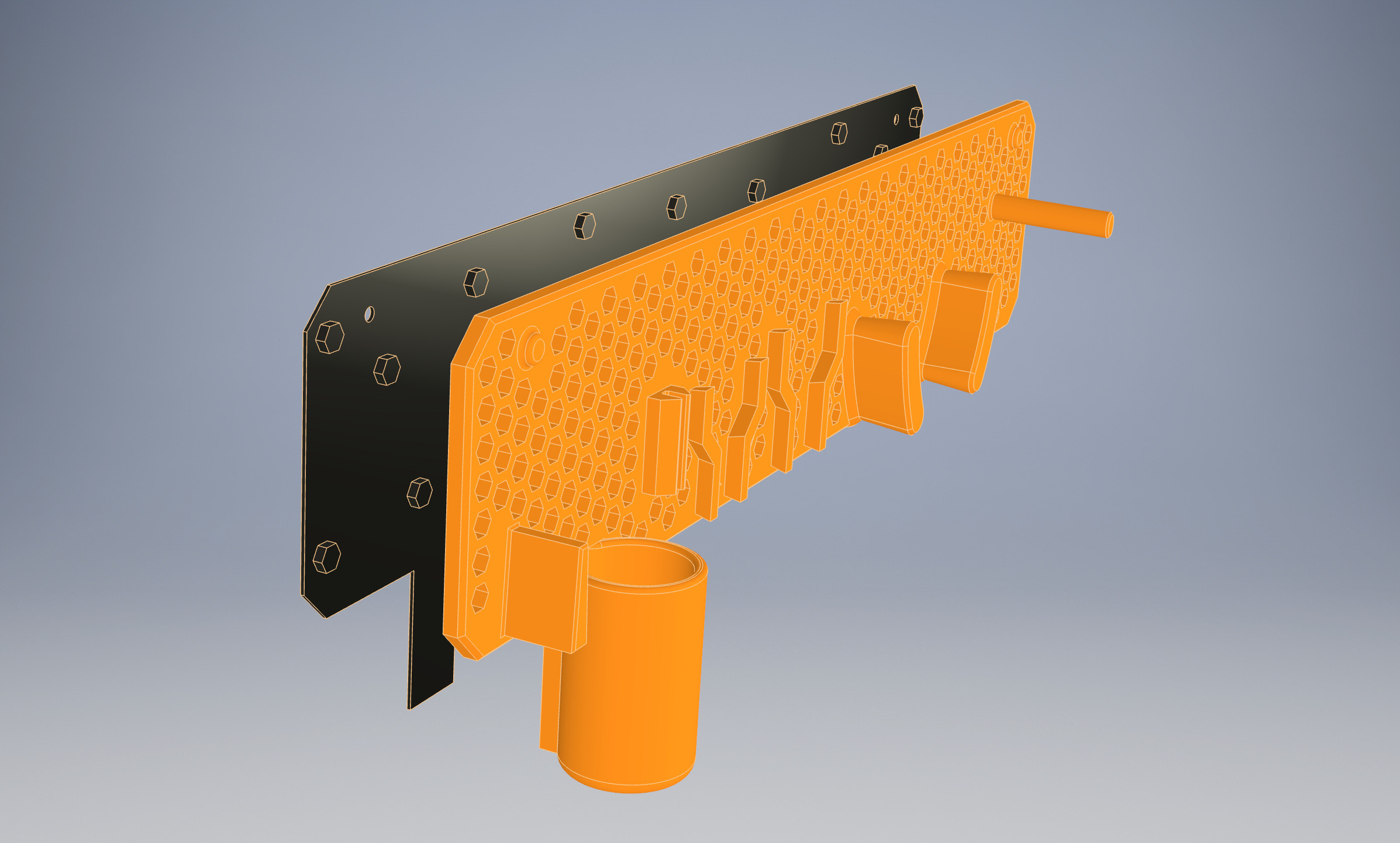 Basic tools holder PRUSA Core One L — miniatura 3