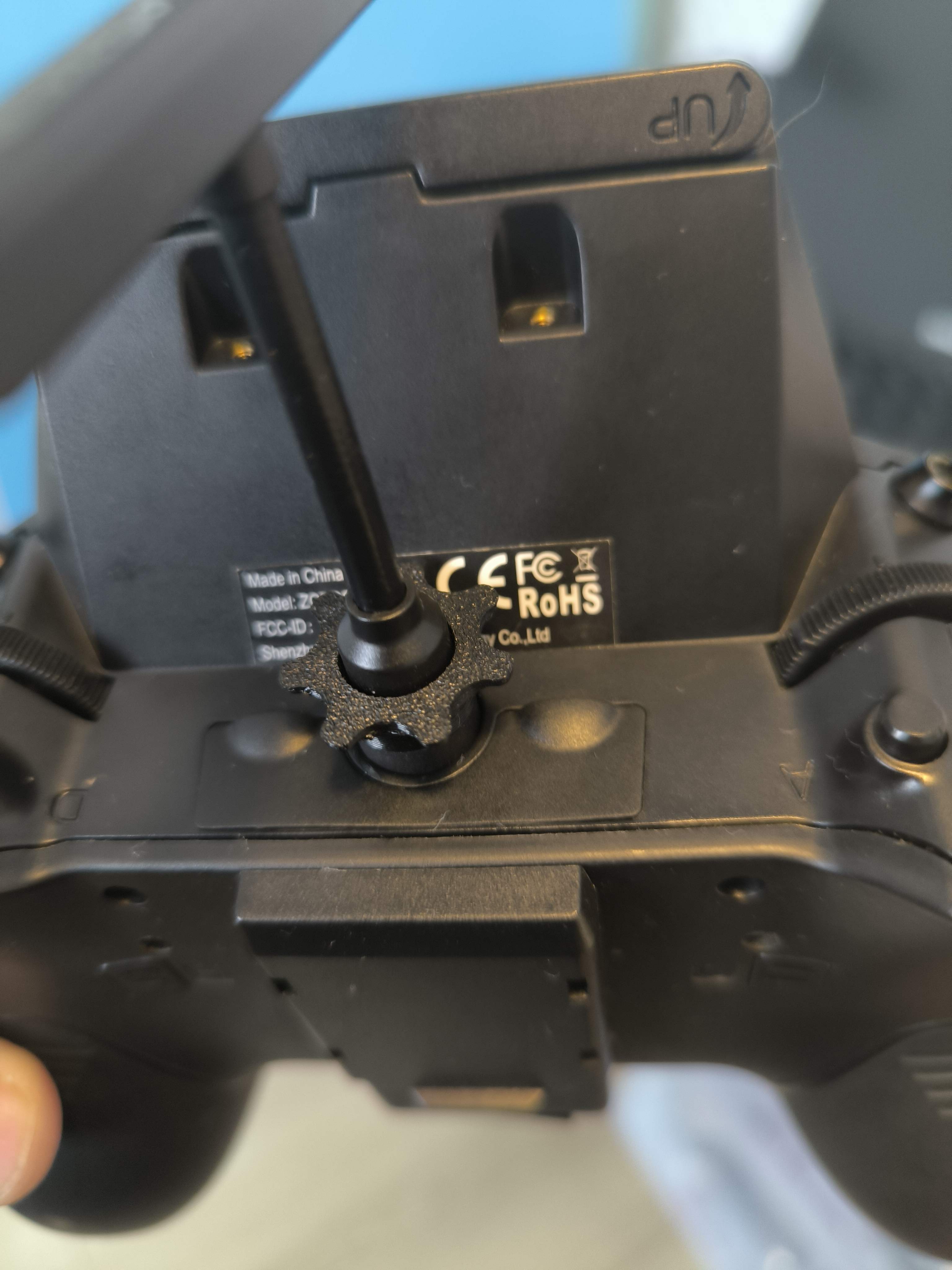screw for ELRS antenna