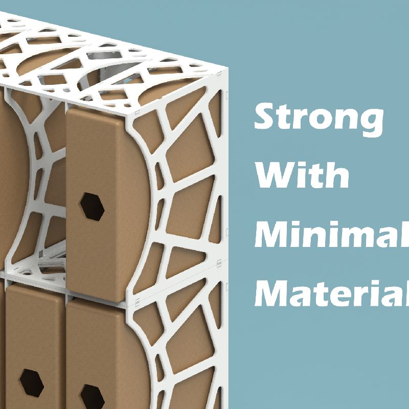 PRUSAMENT STORAGE - Modular by VC Design | Download STL model ...