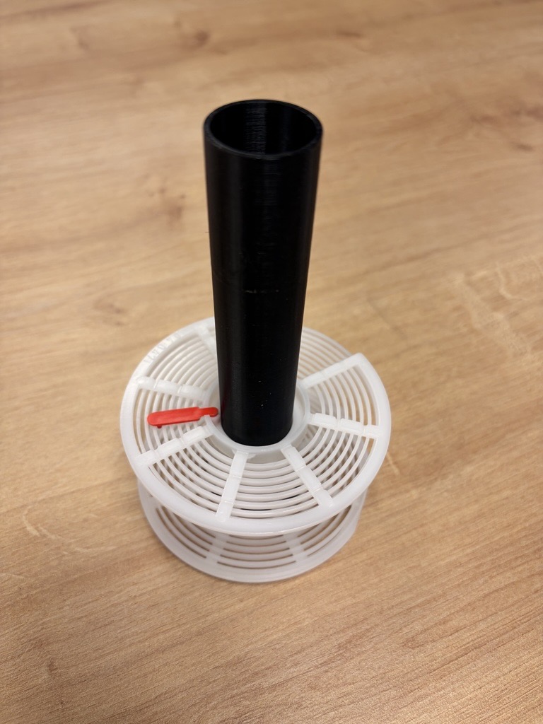 Paterson tank center column for Jobo reels