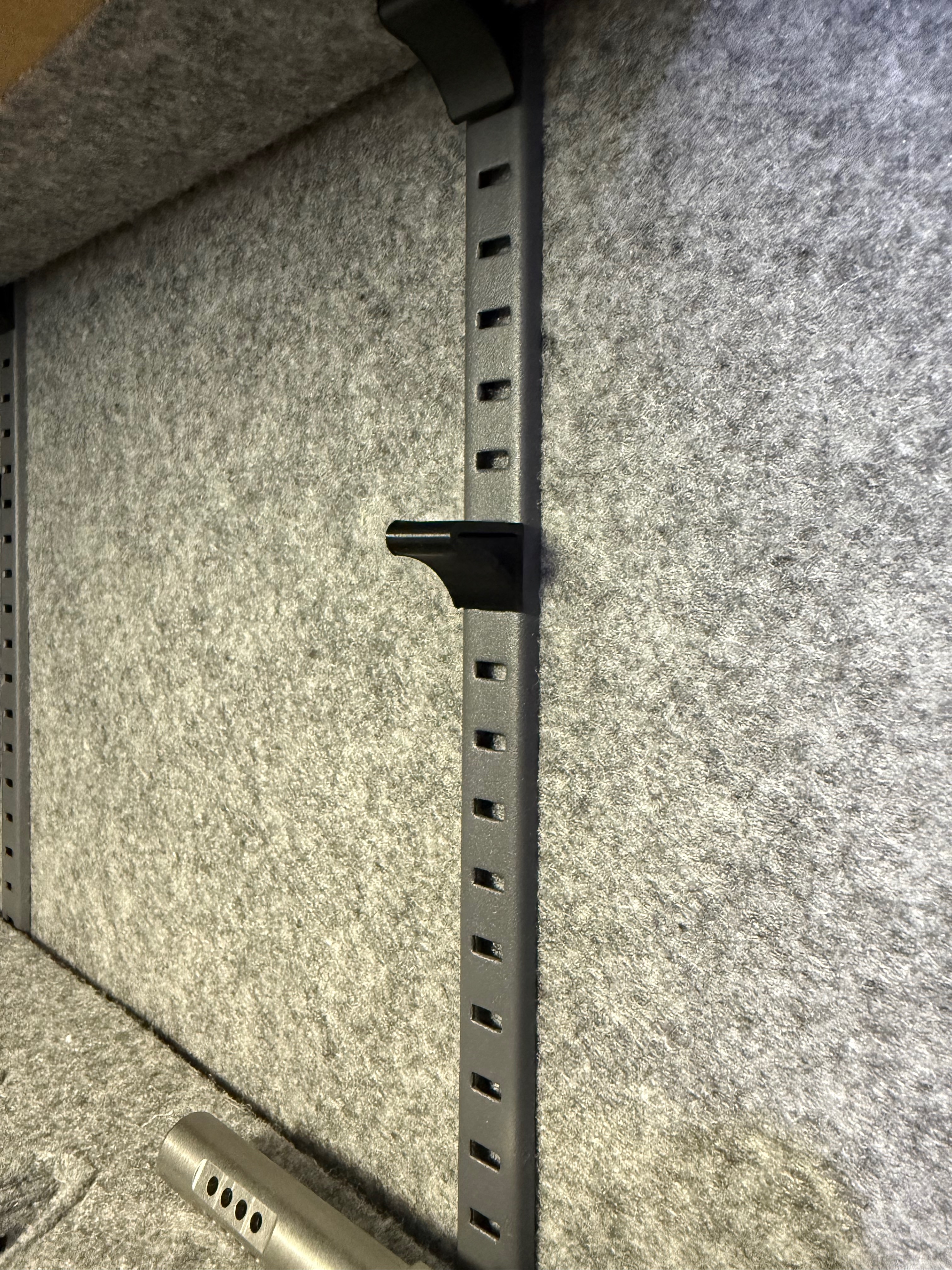 UNION SAFE COMPANY shelf bracket