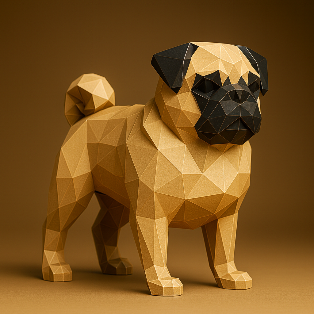 Dog - Pug