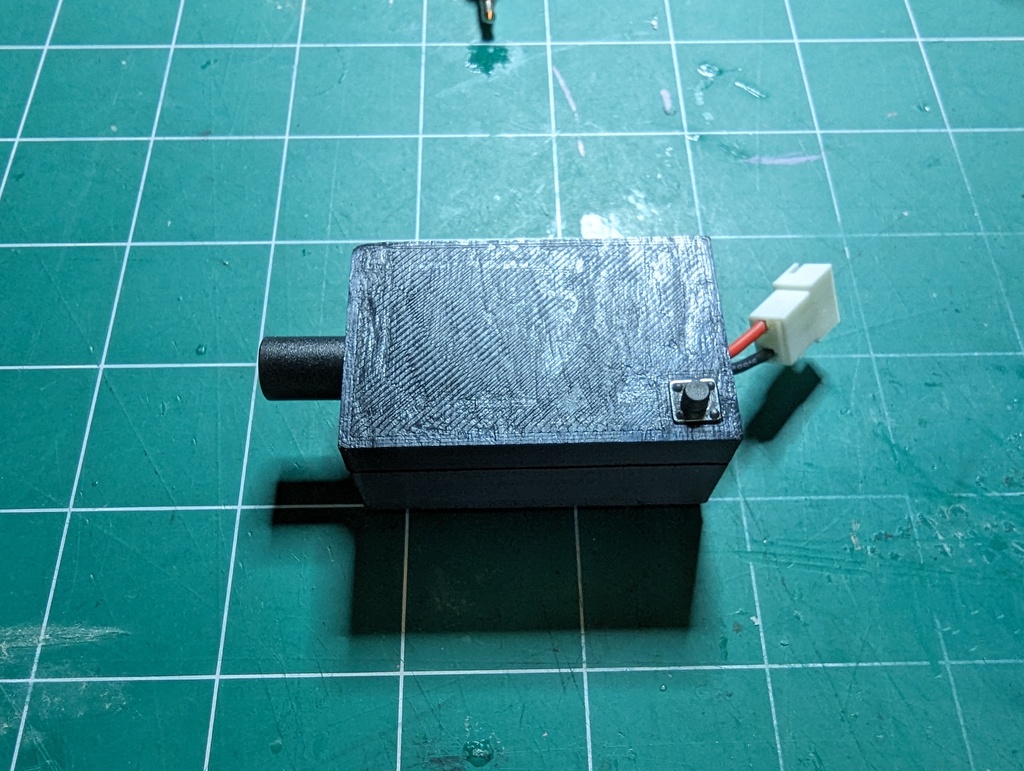 Arduino Nano Head Tracker Housing