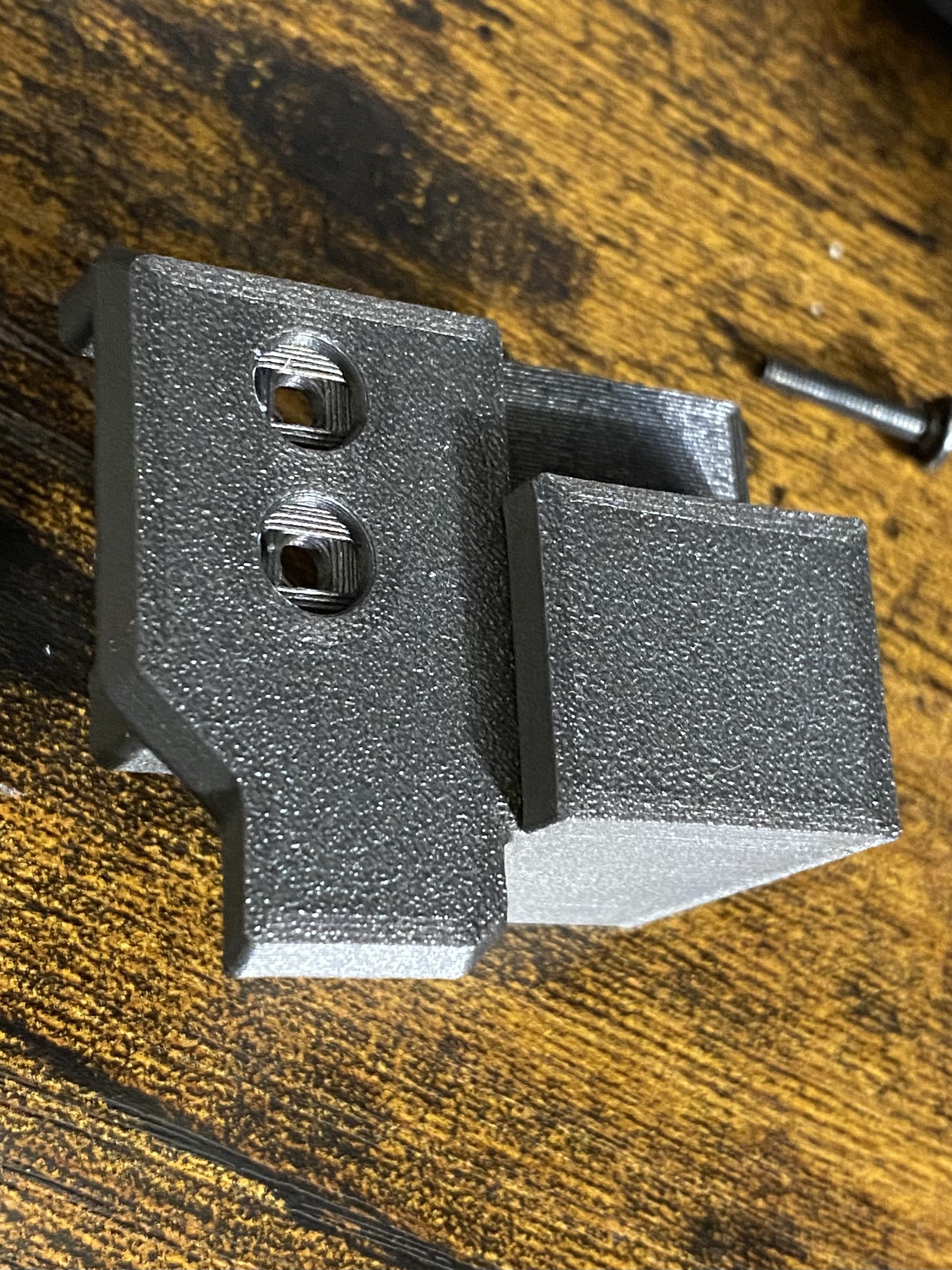 Creality K1 K1C XY Belt Tensioners Upgrade Left Plate for CFS