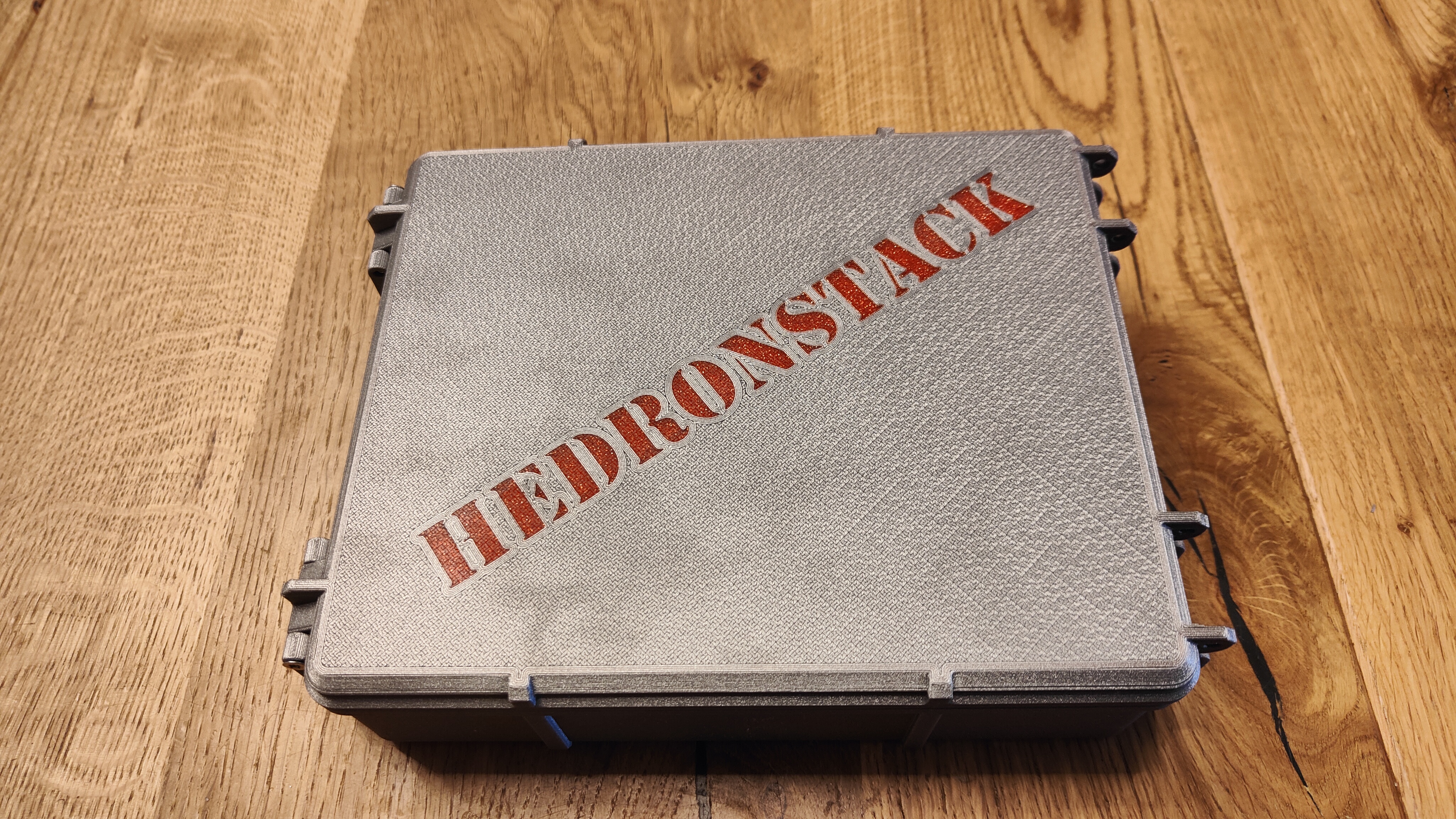 Miniatura 2 do modelo 3D Box for HedronStack (3D balance/stacking game)
