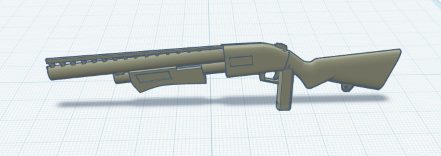 dummy 13 fortnite pump