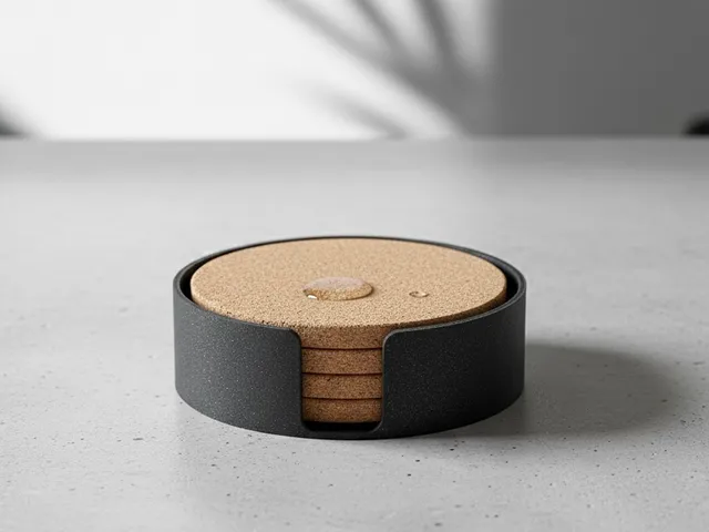 Coaster Holder
