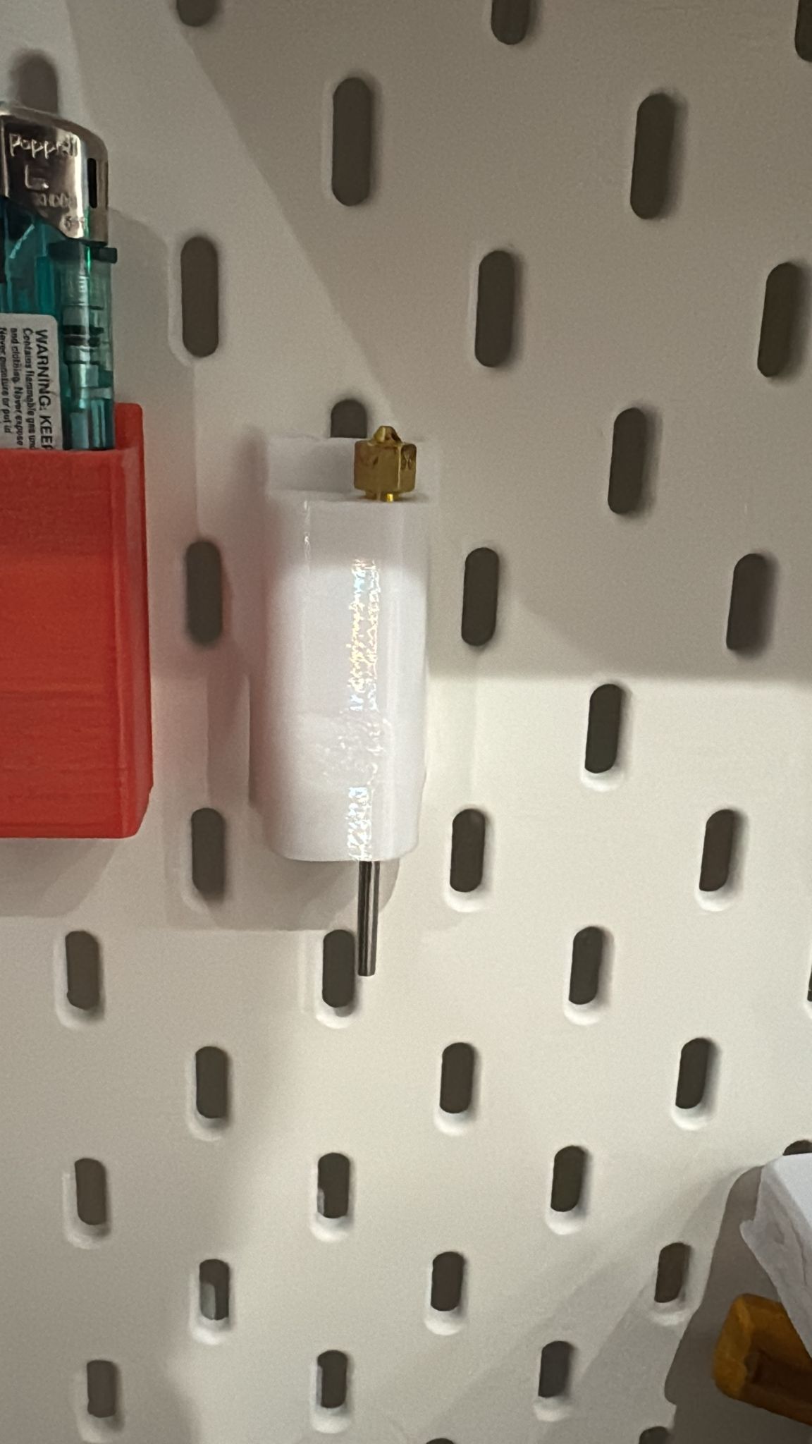 SKADIS nextruder nozzle holder