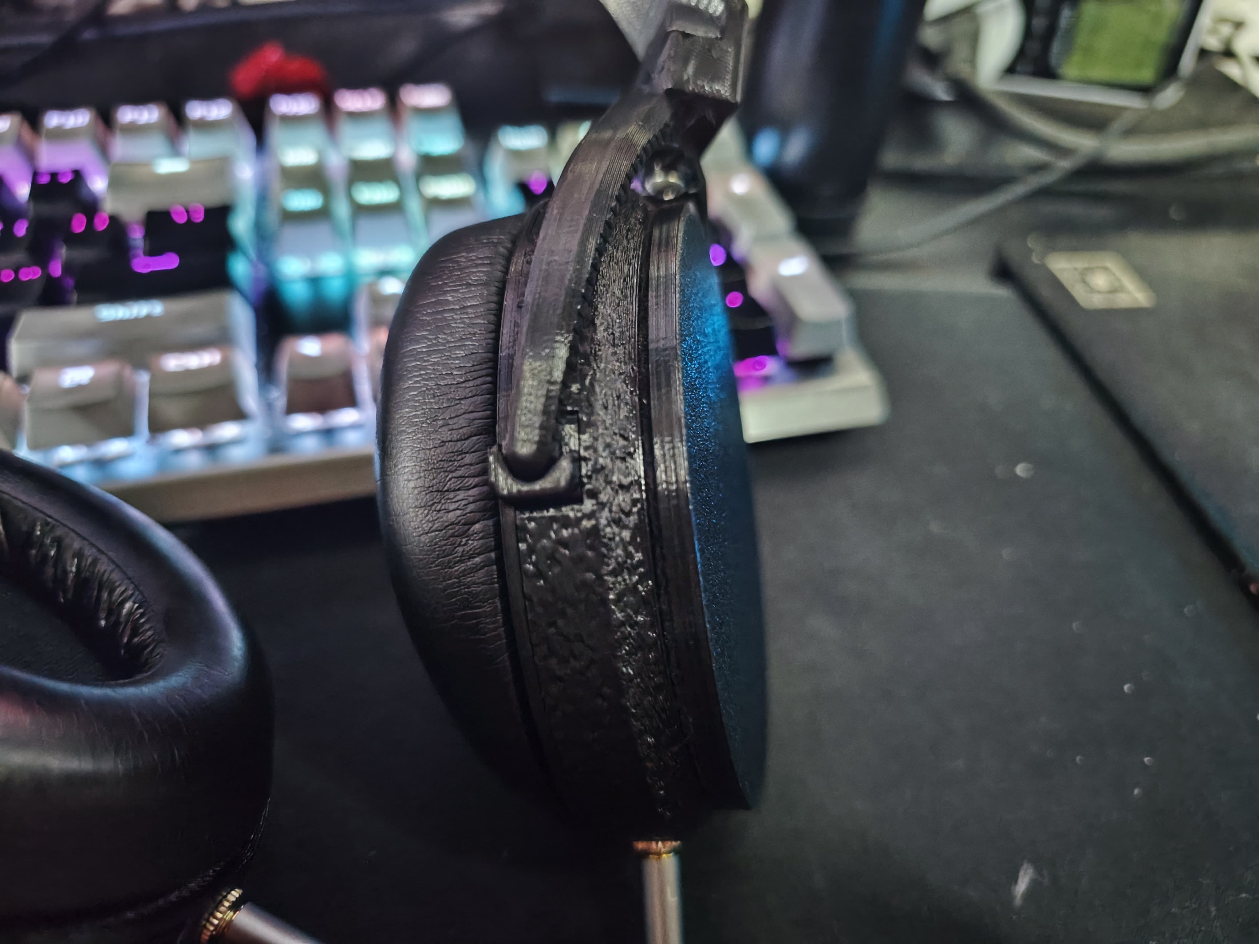Earcup cover for Variable Openmod — miniatura 3