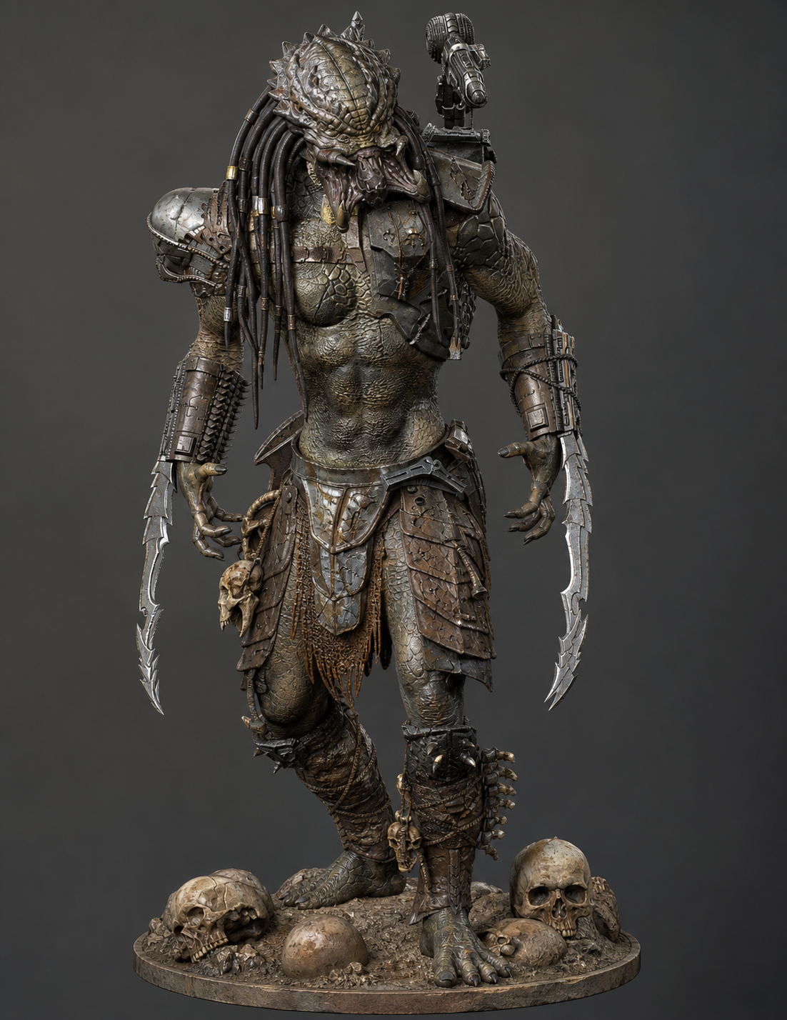Predator Jungle Hunter