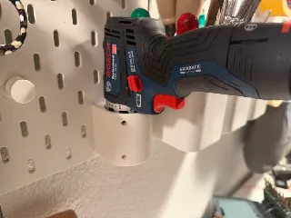 Skadis BOSCH GSR12V-32 Holder