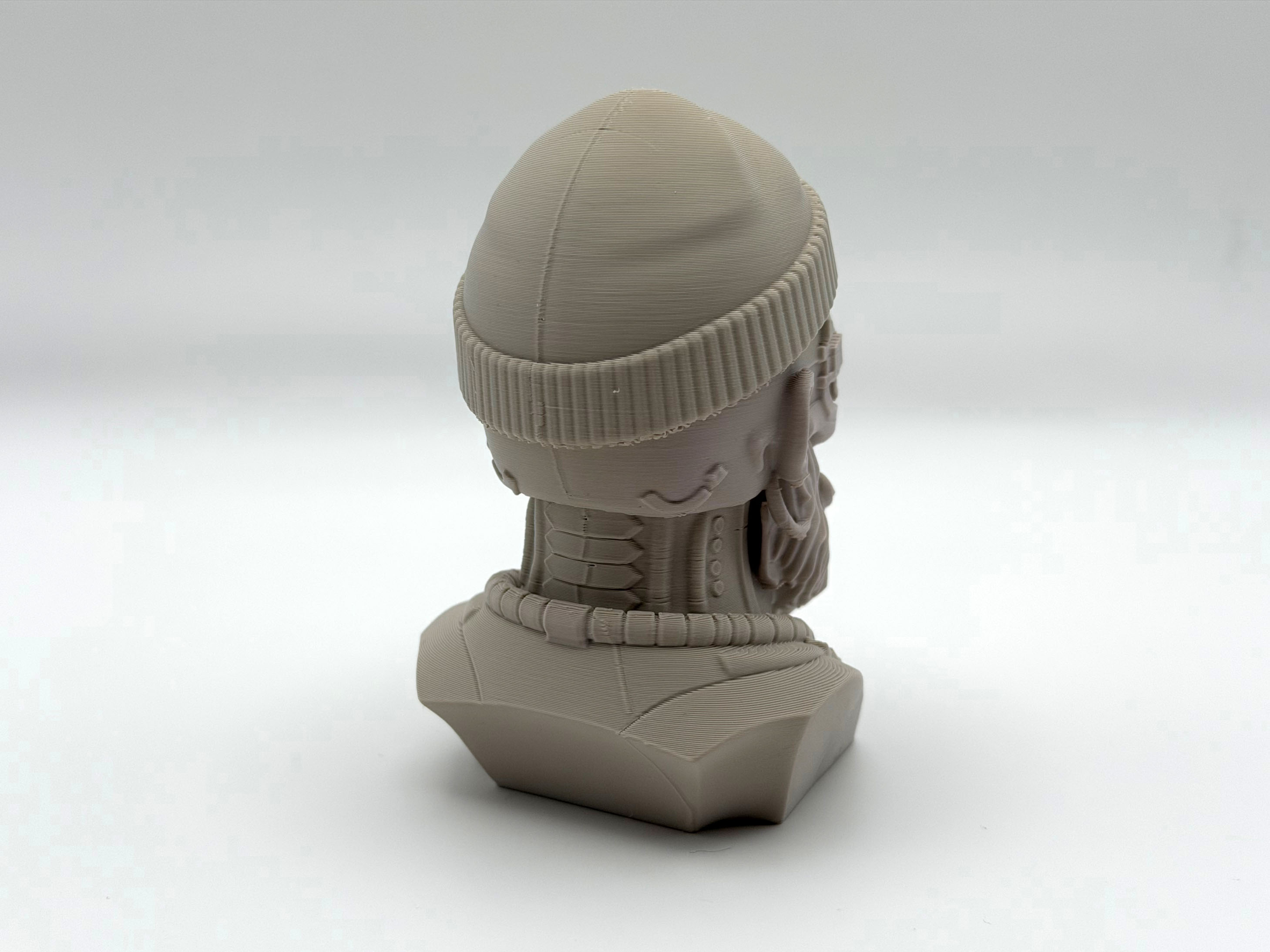 Cyberpunk Beanie Skull — thumbnail 4