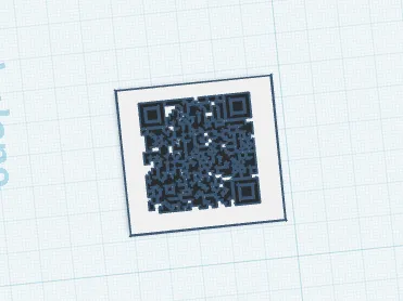 QR Code For a Website.