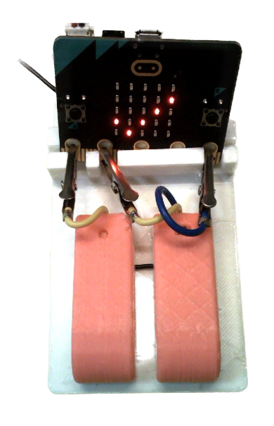 2 Button Morse Code Keyboard
