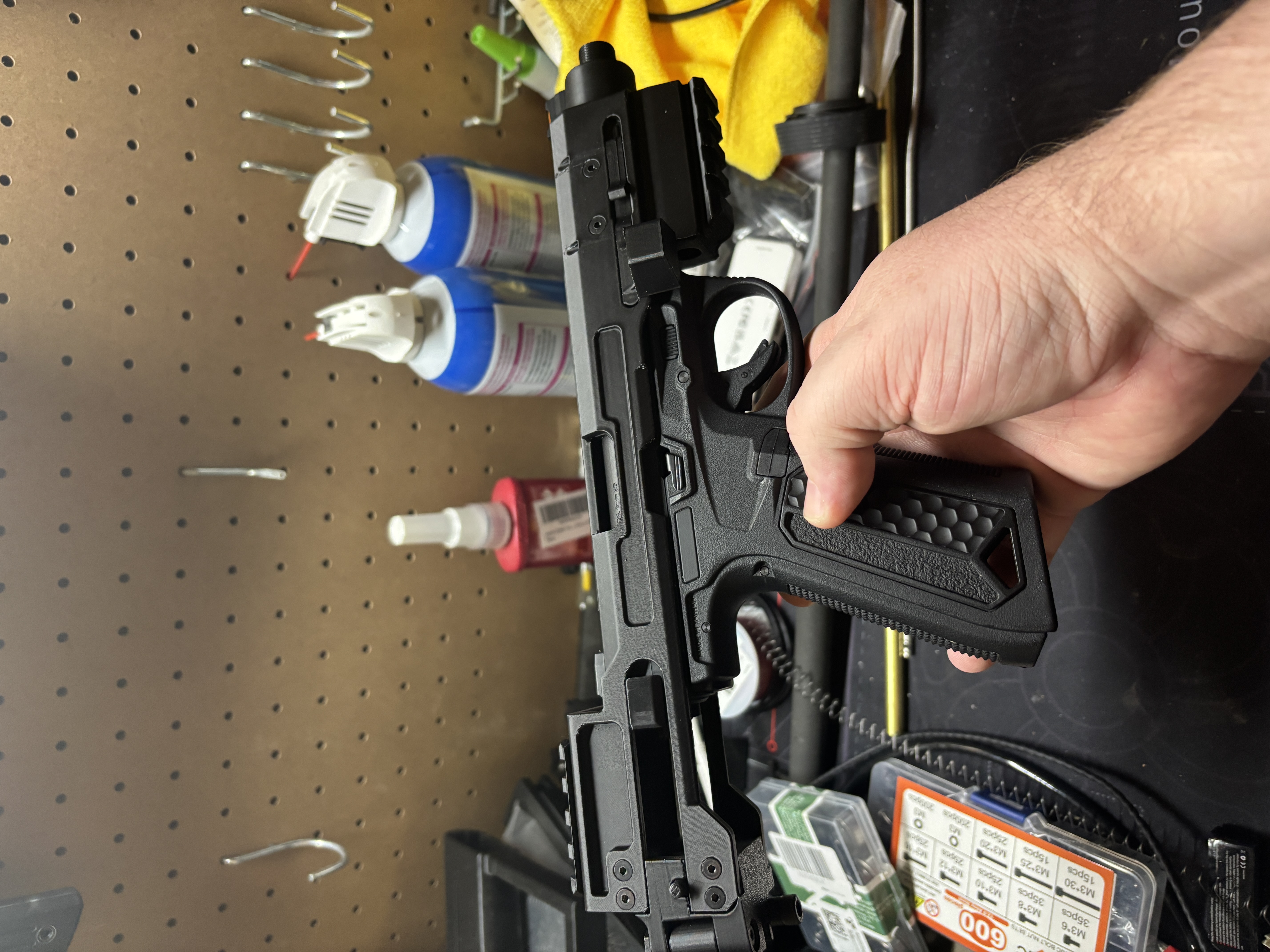 AIRSOFT- AAP01 USW — miniatura 3