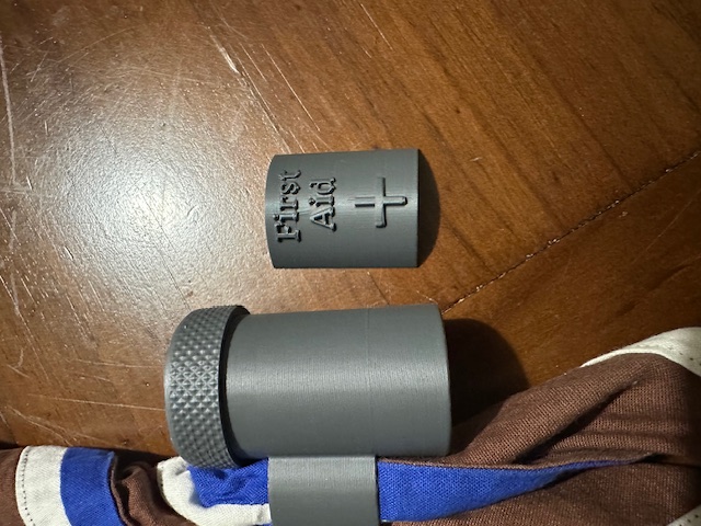 First Aid Woggle — thumbnail 5