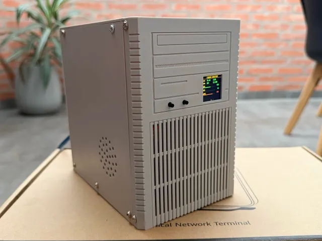 ZimaBoard 2 - AT Case