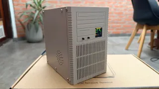ZimaBoard 2 - AT Case