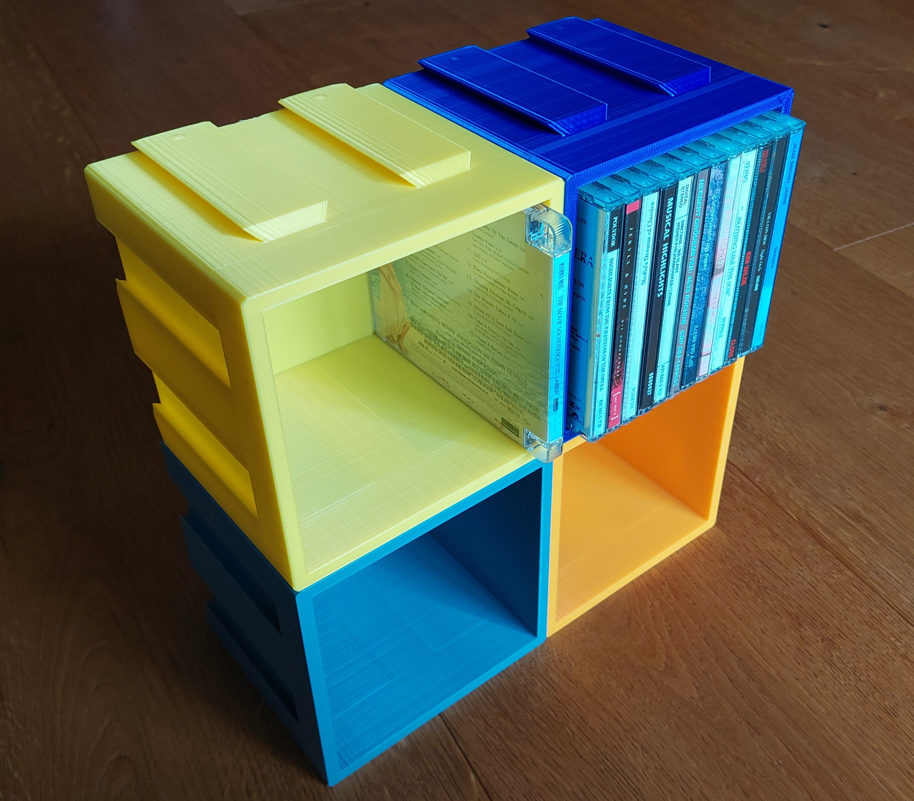 CD / DVD - Box