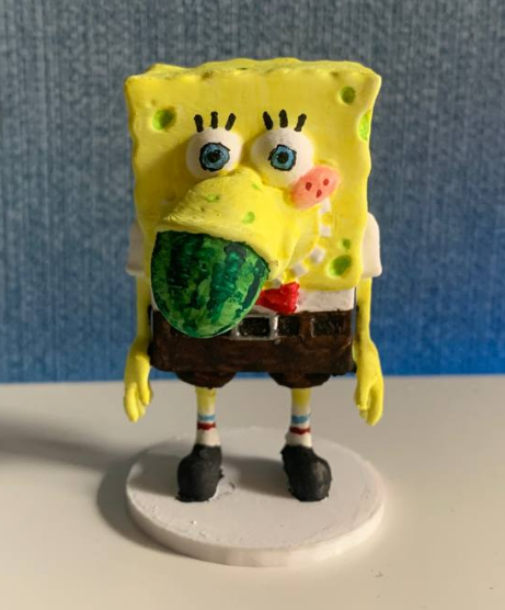 Sherm Squarepants