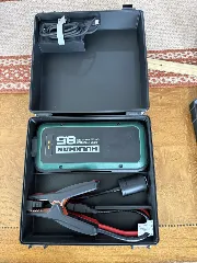 Rugged Box CUSTOMIZED for HULKMAN jump starter