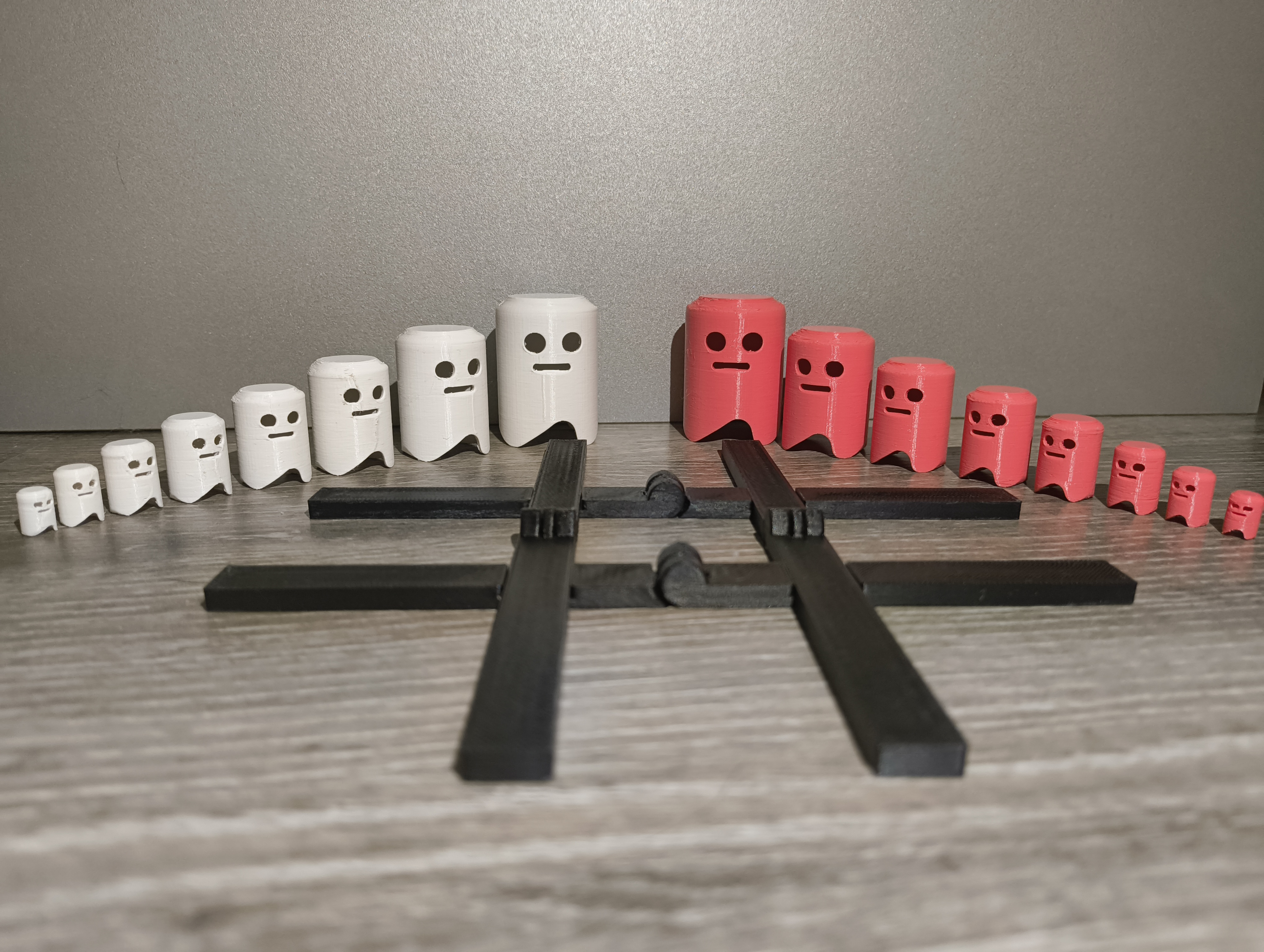 GhostStack – Tic-Tac-Toe Strategy Game with Nesting Ghosts — thumbnail 3