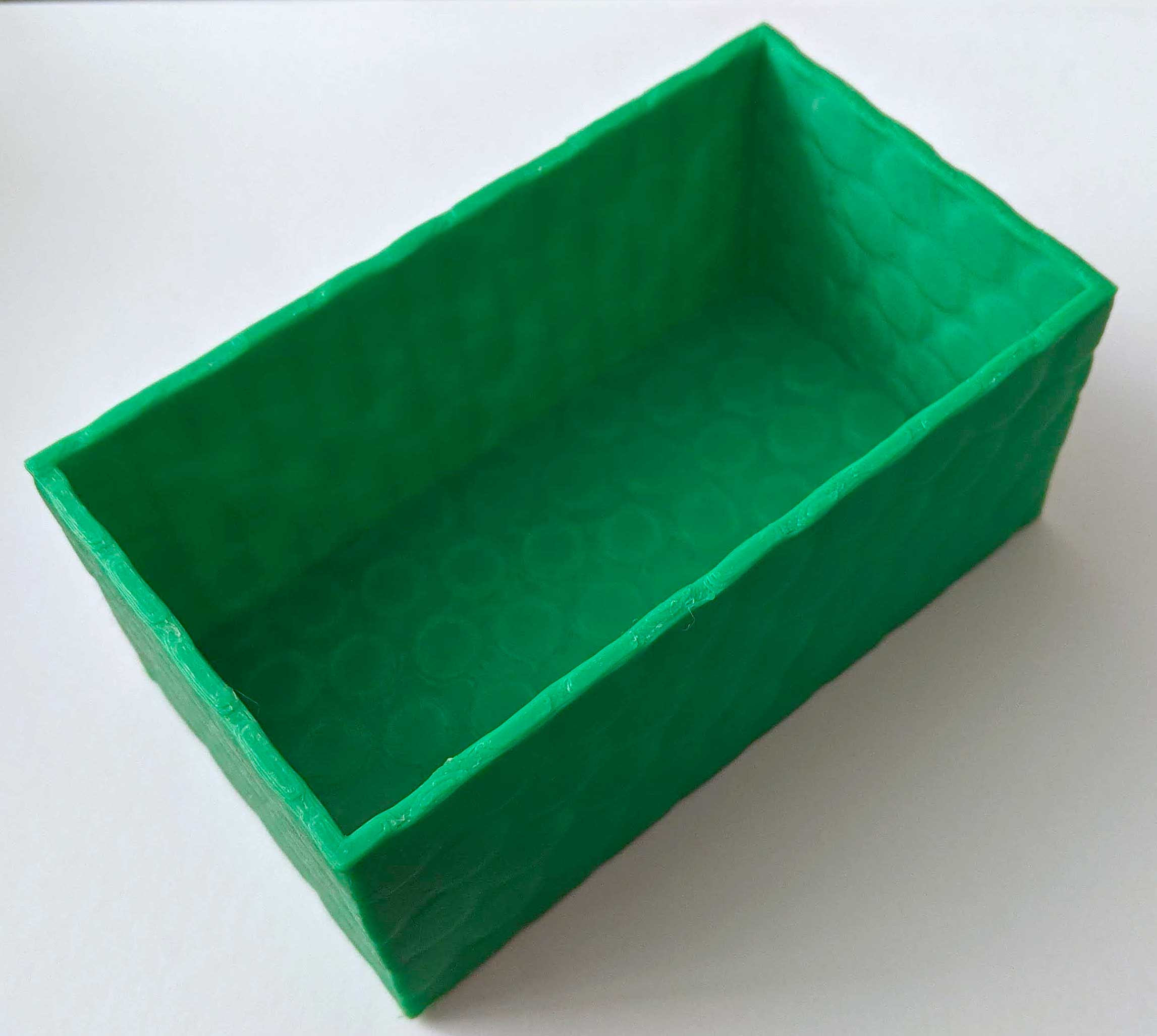 Miniatura 2 do modelo 3D Bubble Box