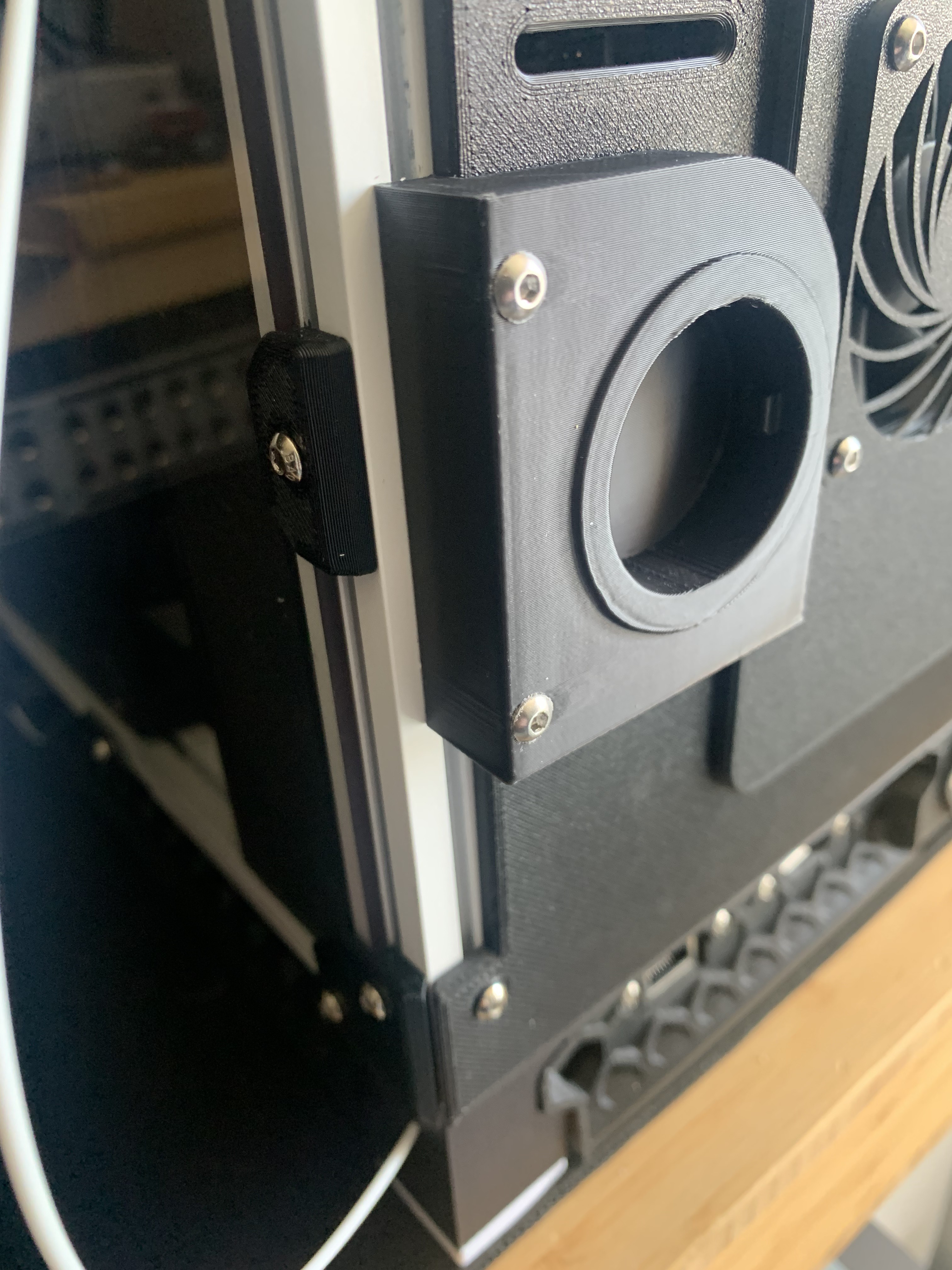 V0.2 Spool mount for Creality locking system