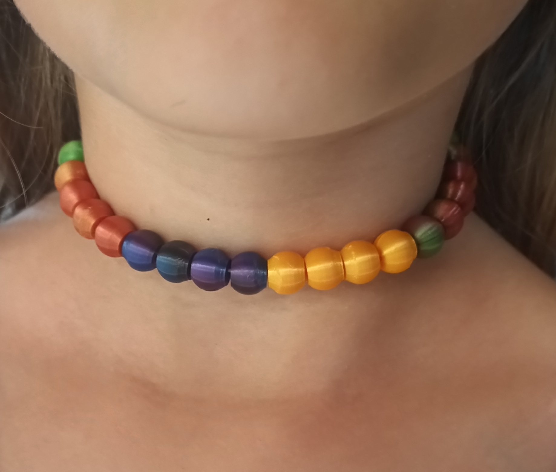 Just Some Beads (Jednoduché Korálky)