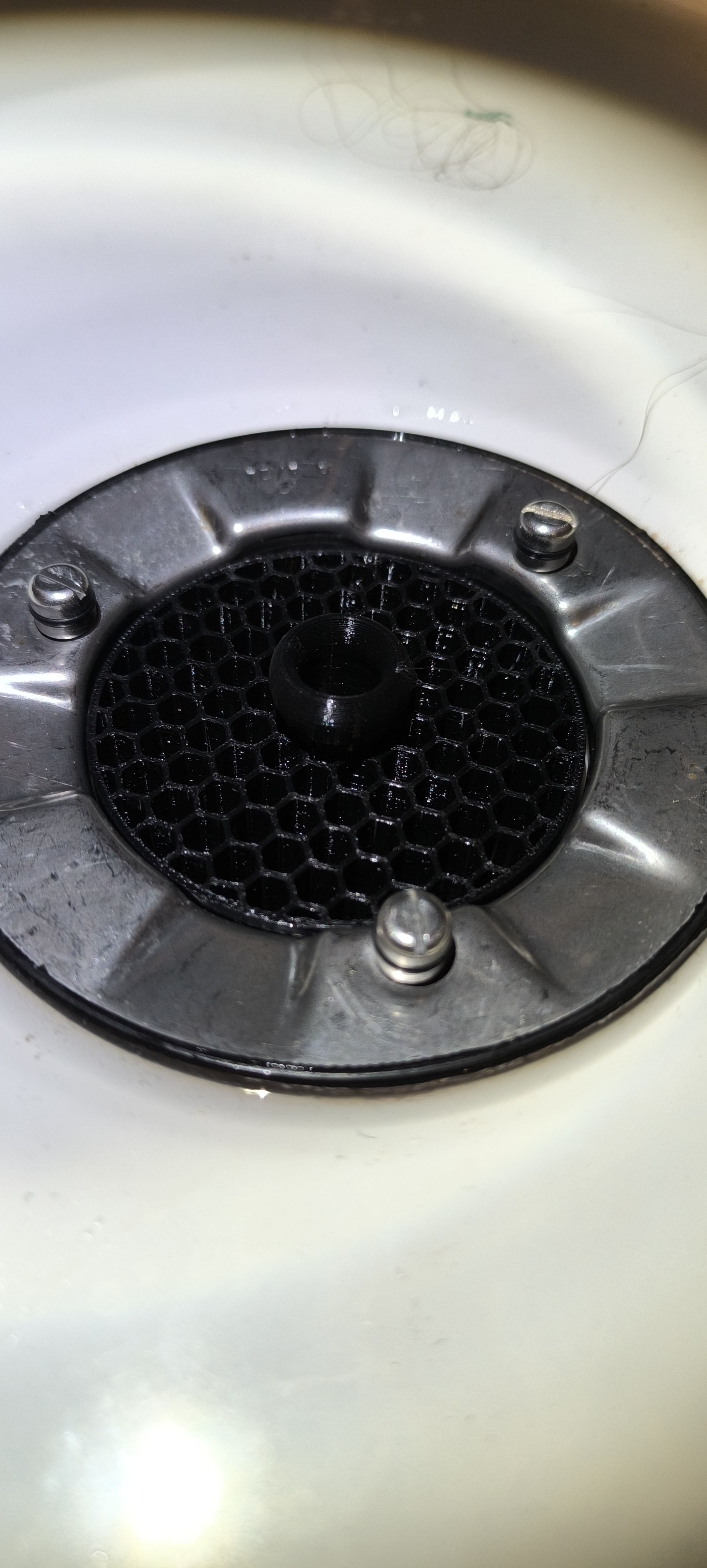 Shower drain cover 70mm