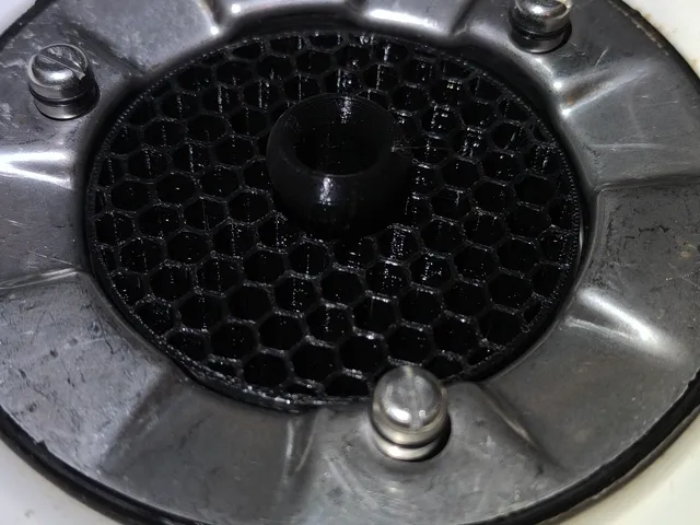 Shower drain cover 70mm
