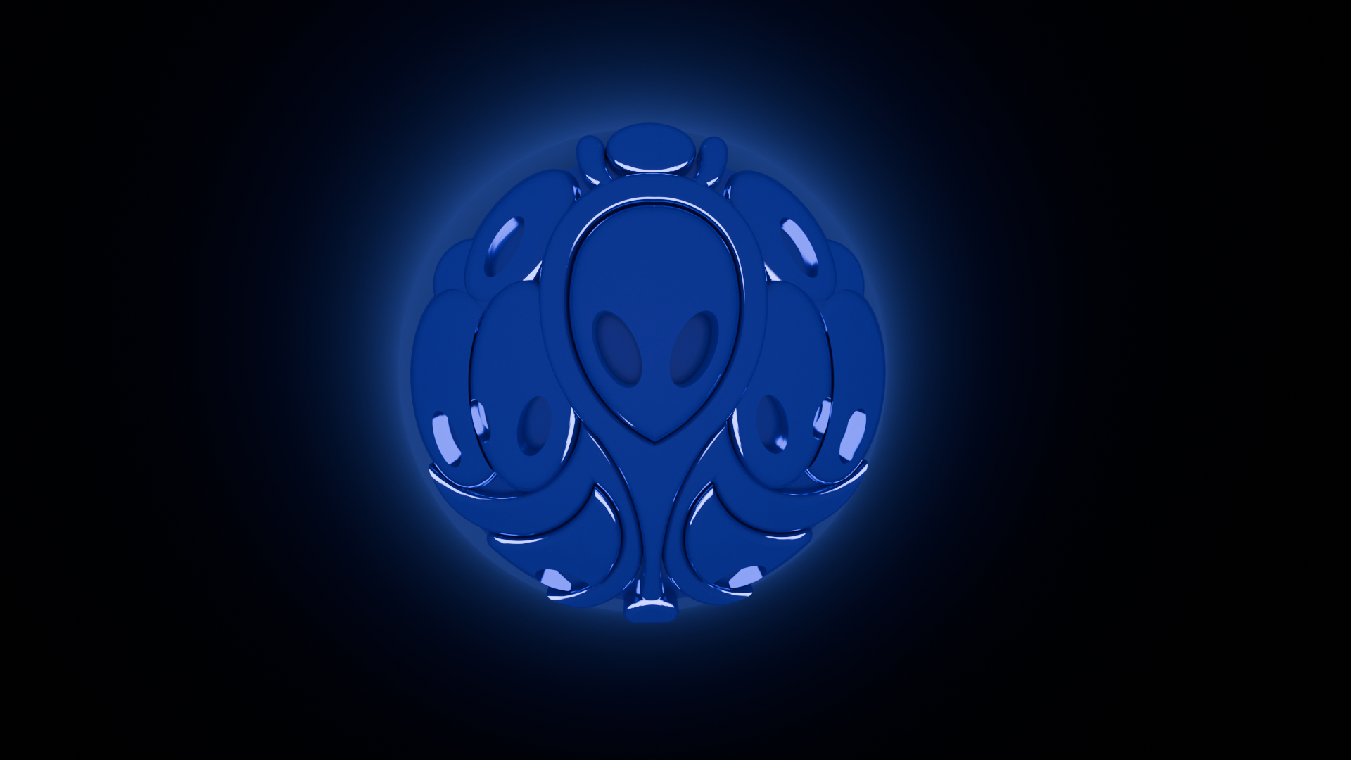 Hollow Knight – Joni's Blessing (Amulet Charm) 3D Model /Амулет Hollow Knight Благословение Джони