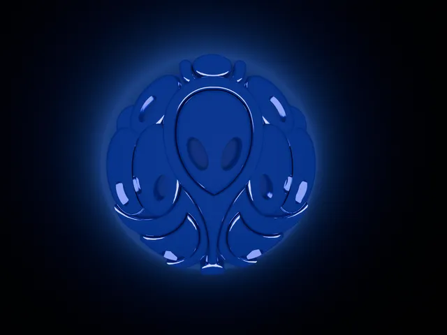 Hollow Knight – Joni's Blessing (Amulet Charm) 3D Model /Амулет Hollow Knight Благословение Джони